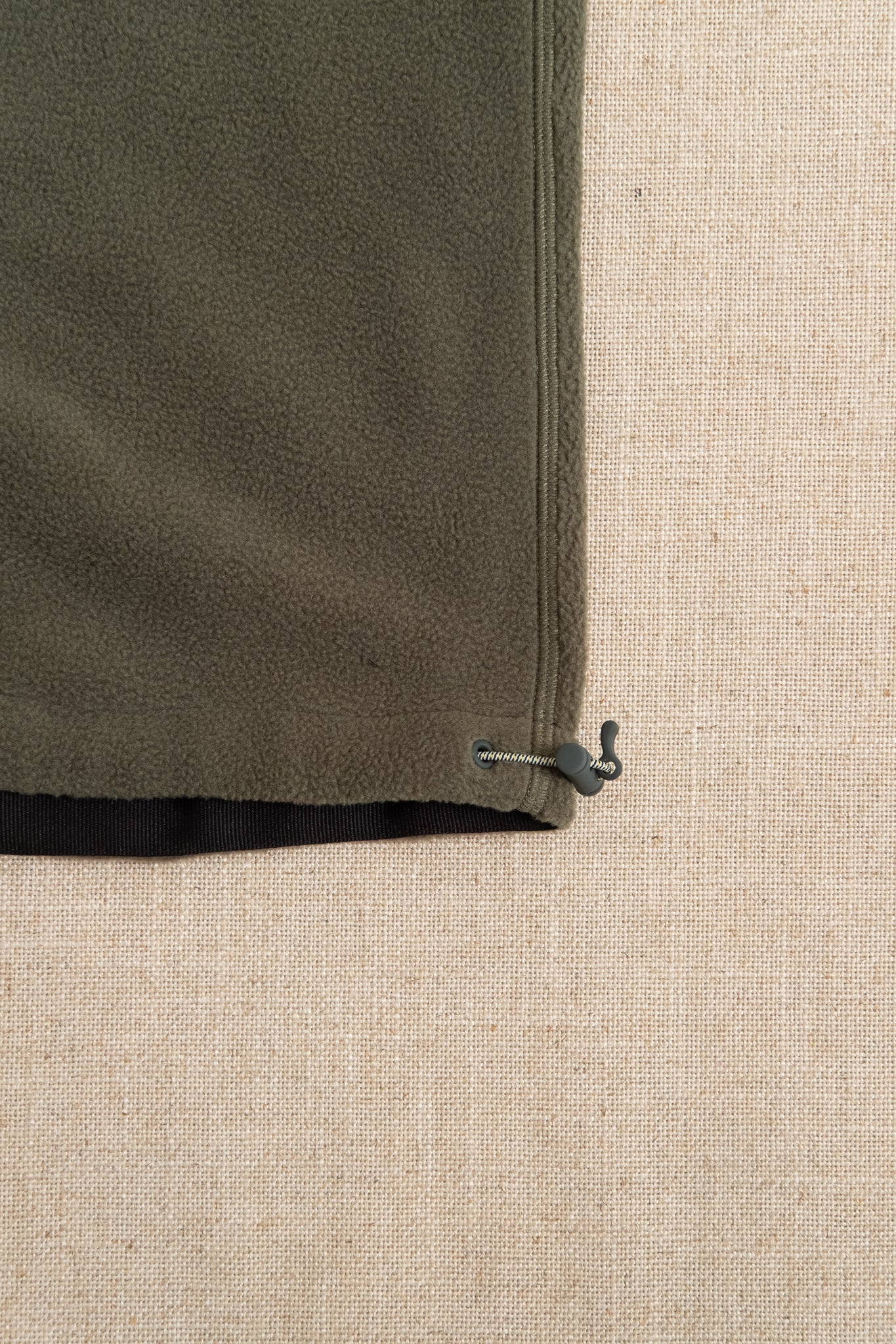 Aberfeldy Polar Fleece - Olive