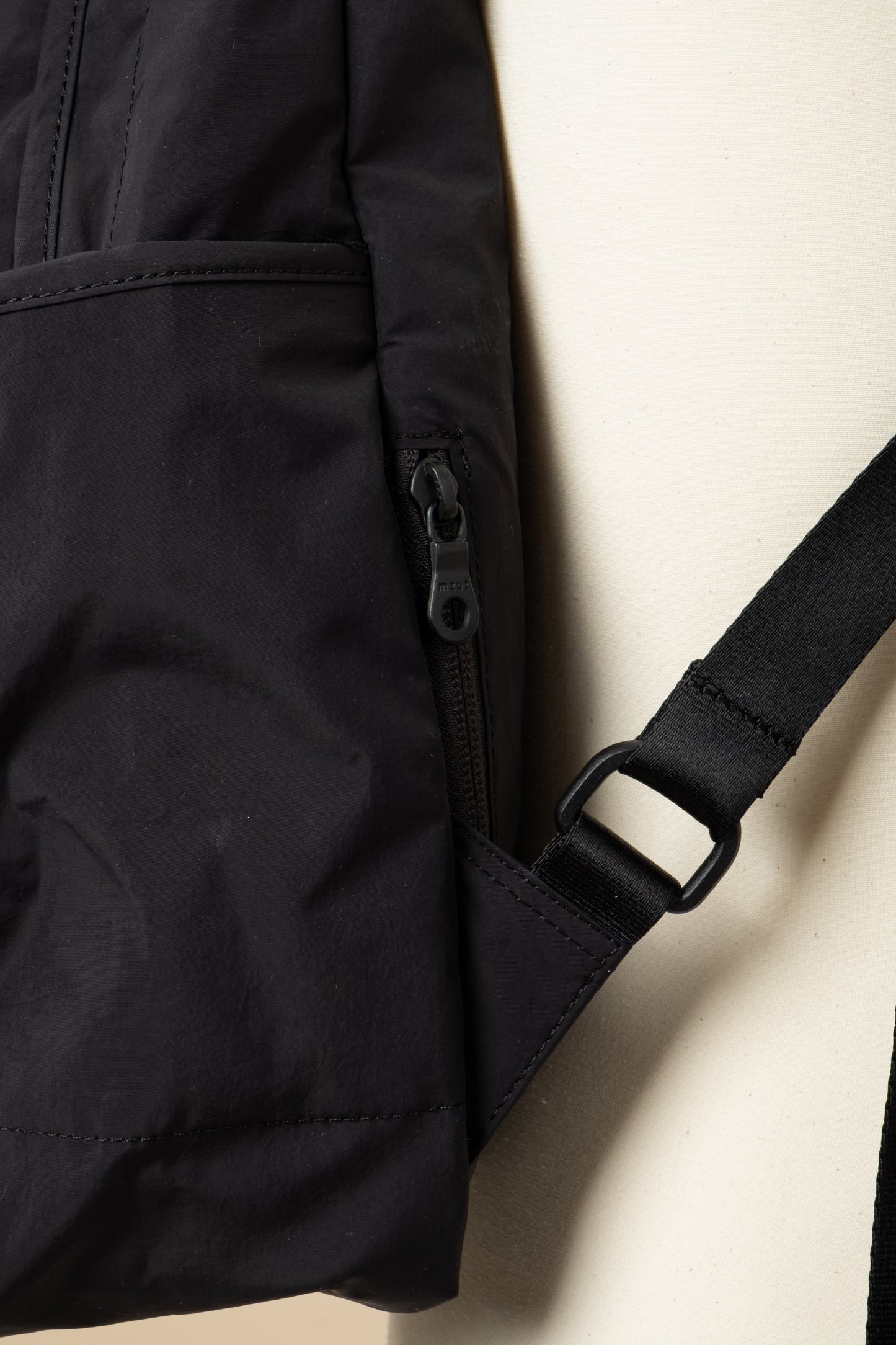 All Day Backpack 01 - Black