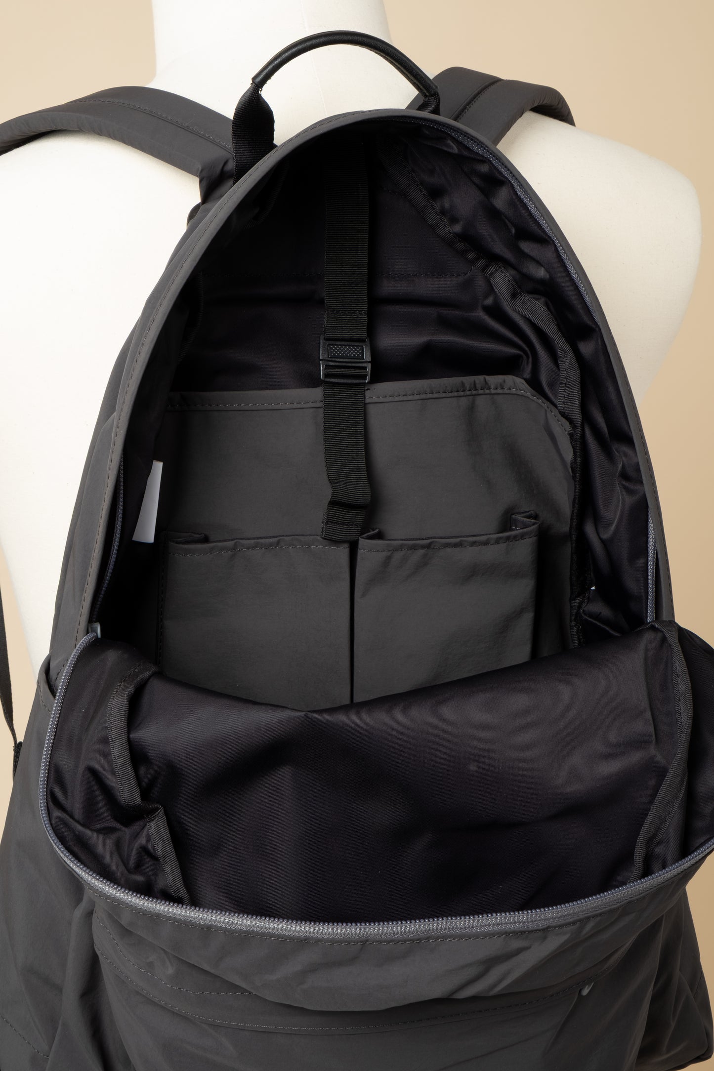 All Day Backpack 01 - Grey