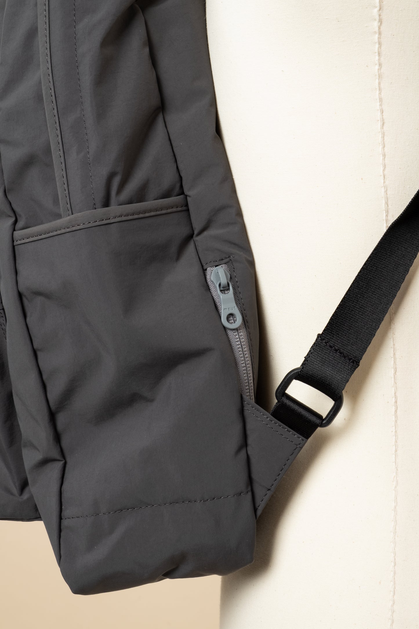 All Day Backpack 01 - Grey