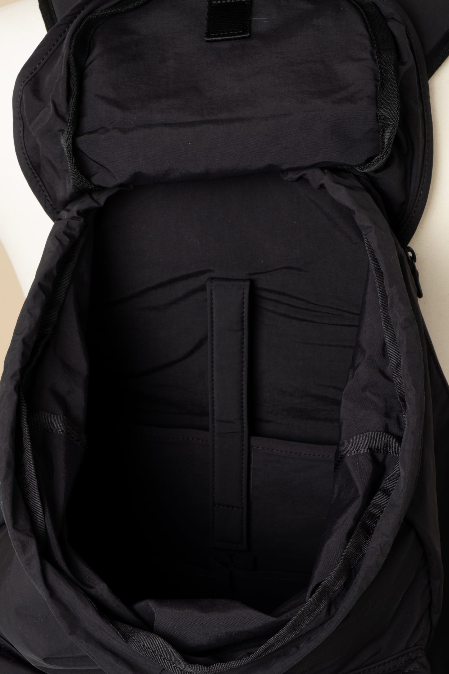 All Day Backpack 02 - Black
