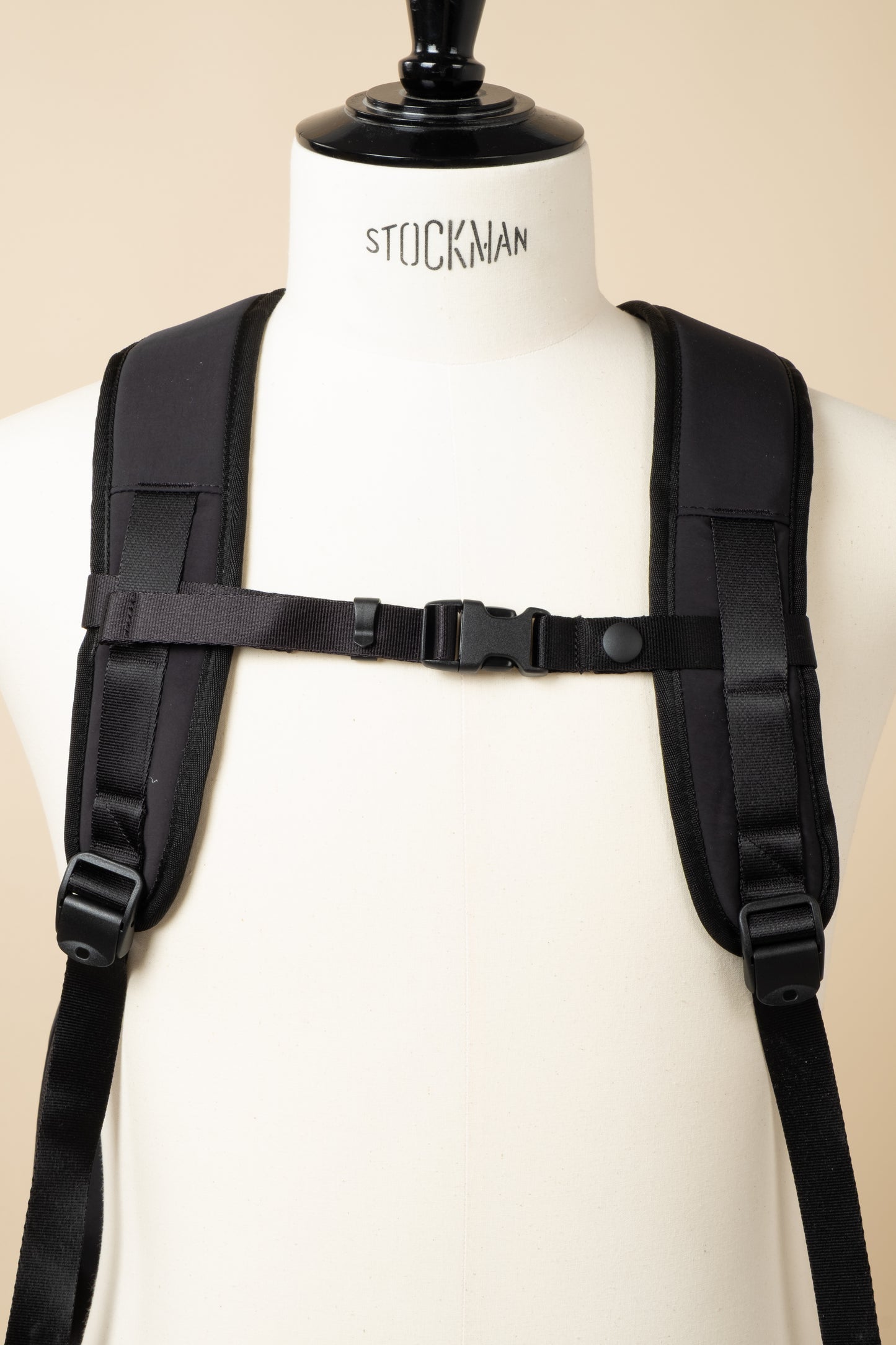 All Day Backpack 02 - Black