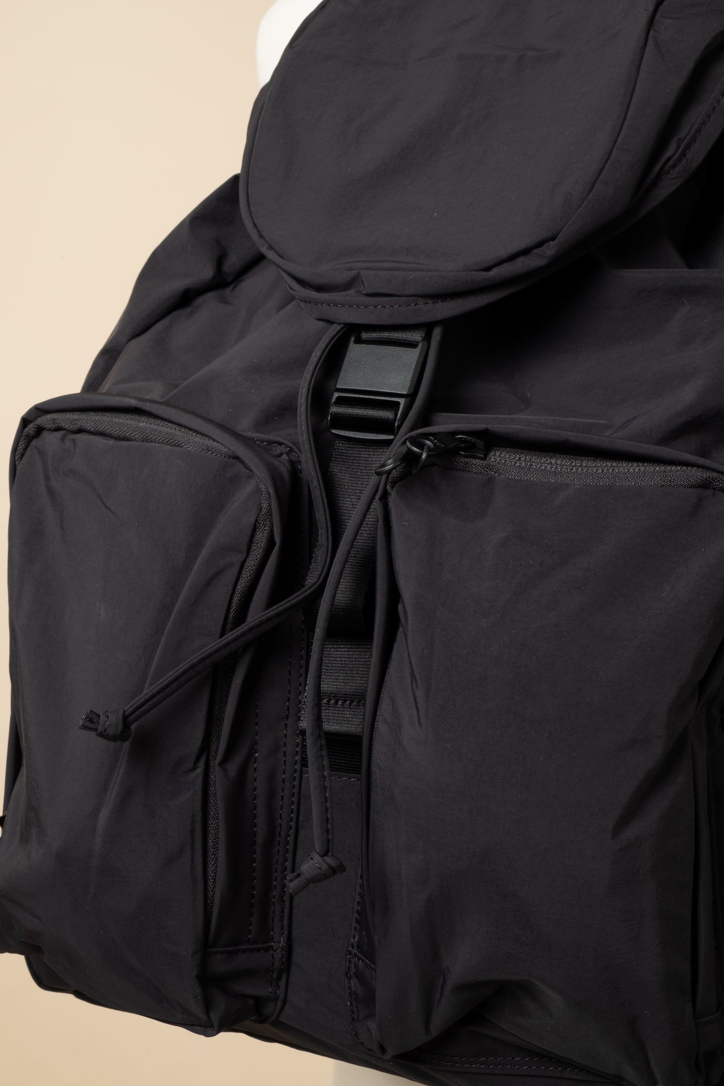 All Day Backpack 02 - Black