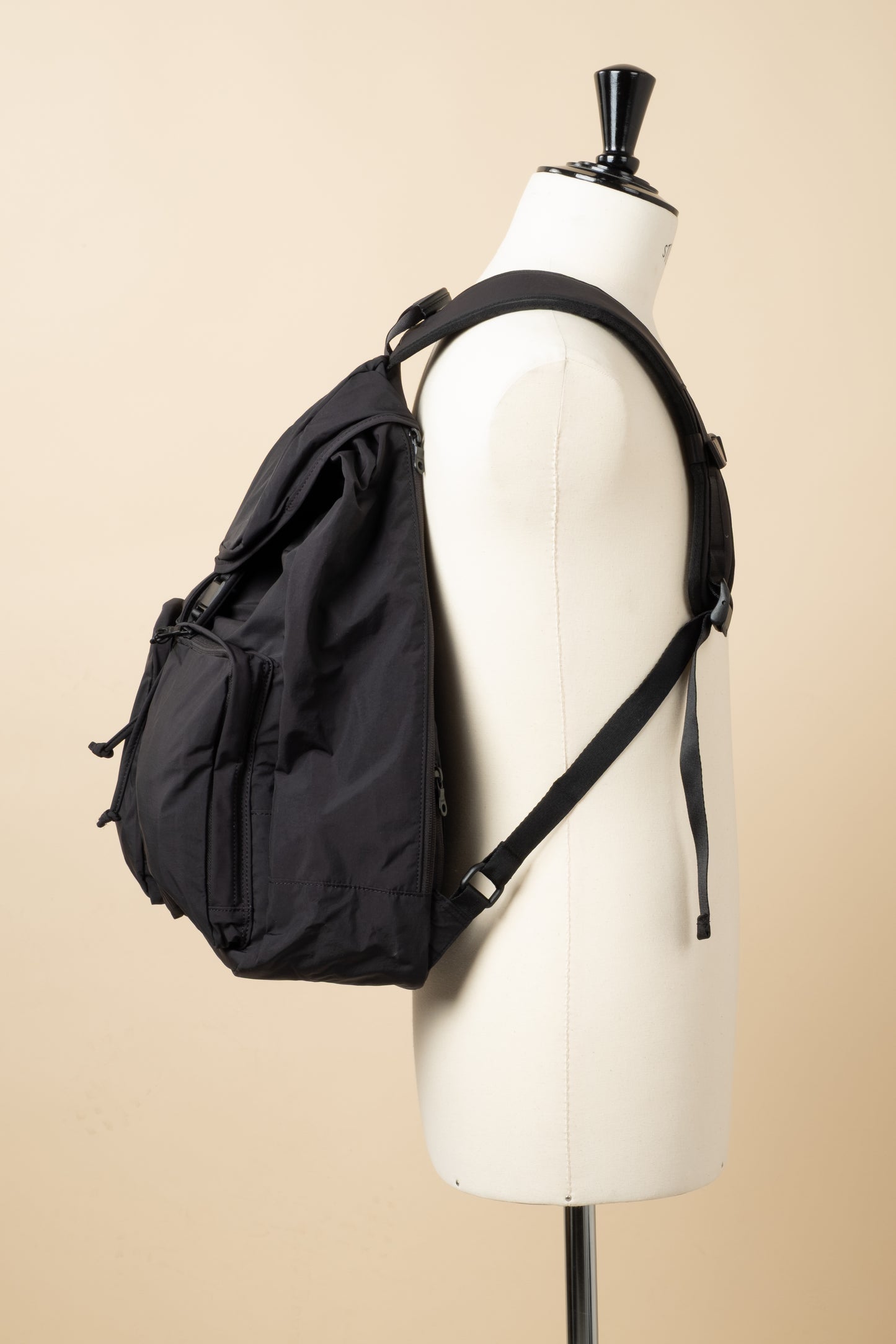 All Day Backpack 02 - Black