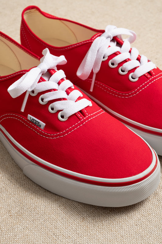 Authentic - Red