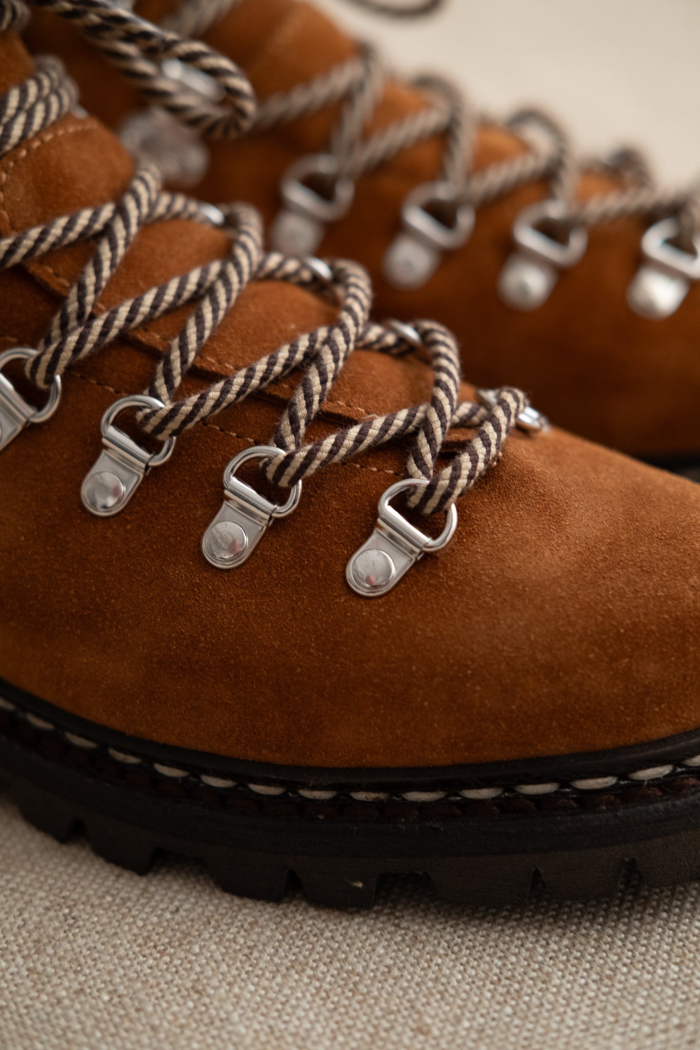 Avoriaz Jannu Marron - Vel Whisky