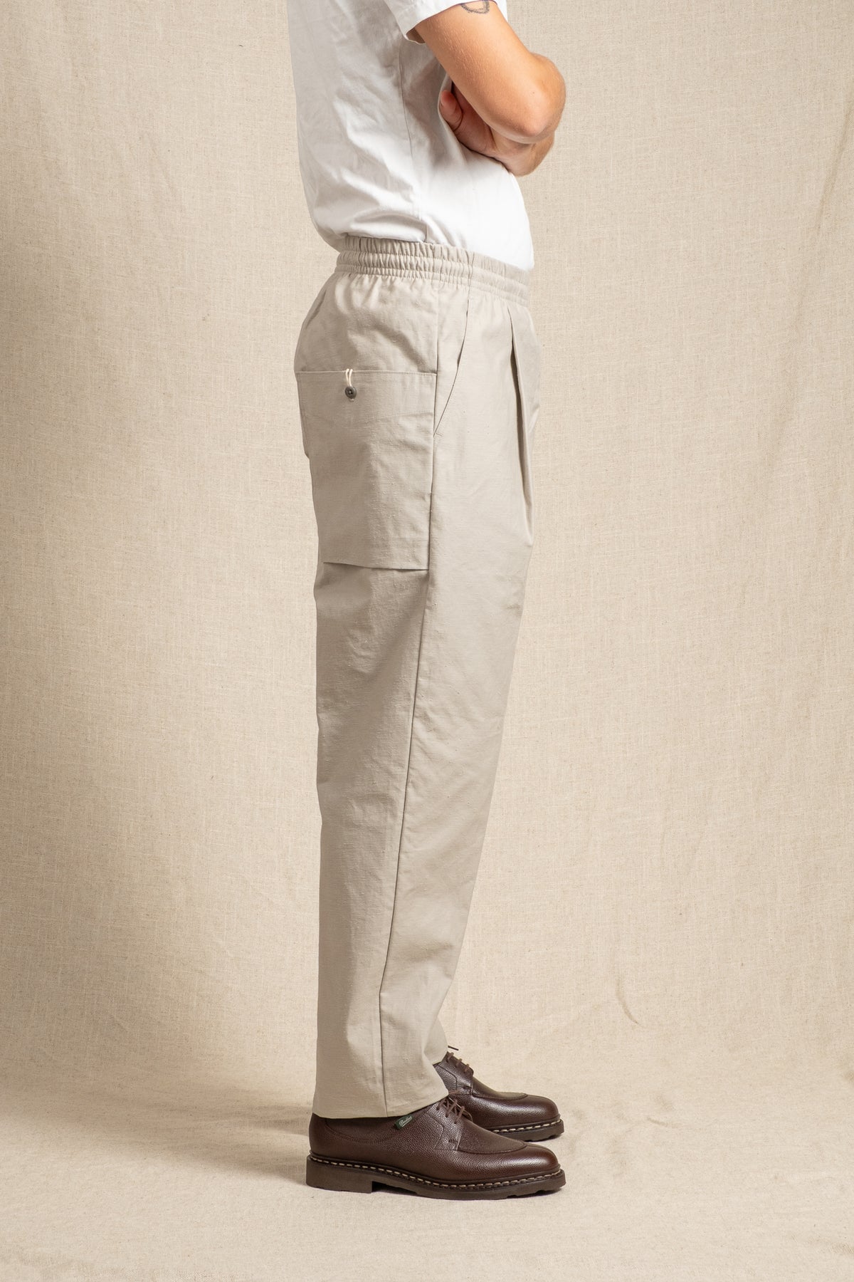 Back Nep Umpire Pants - Dirty Base