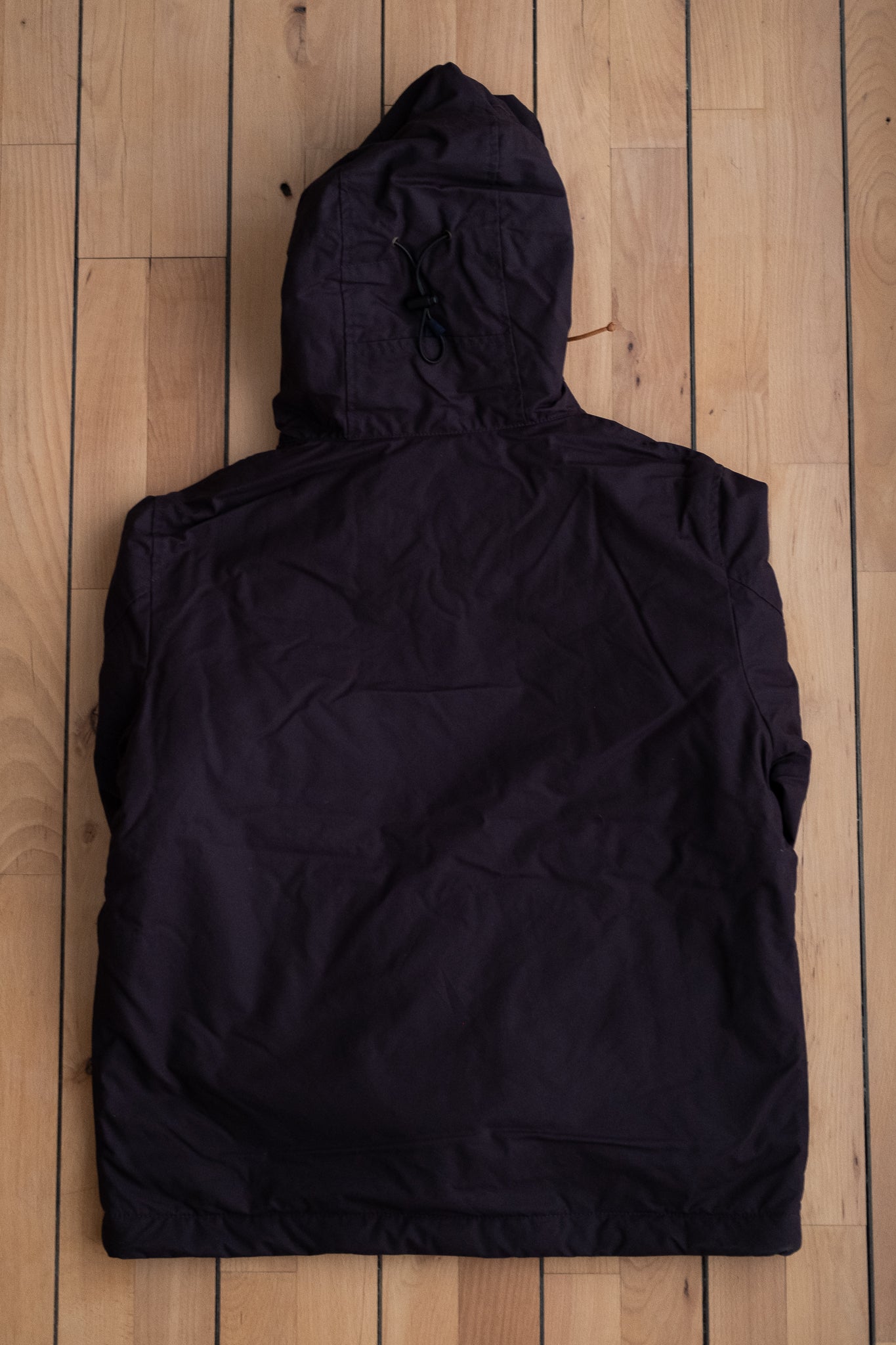 Blazer Coat Dry Waxed - Navy