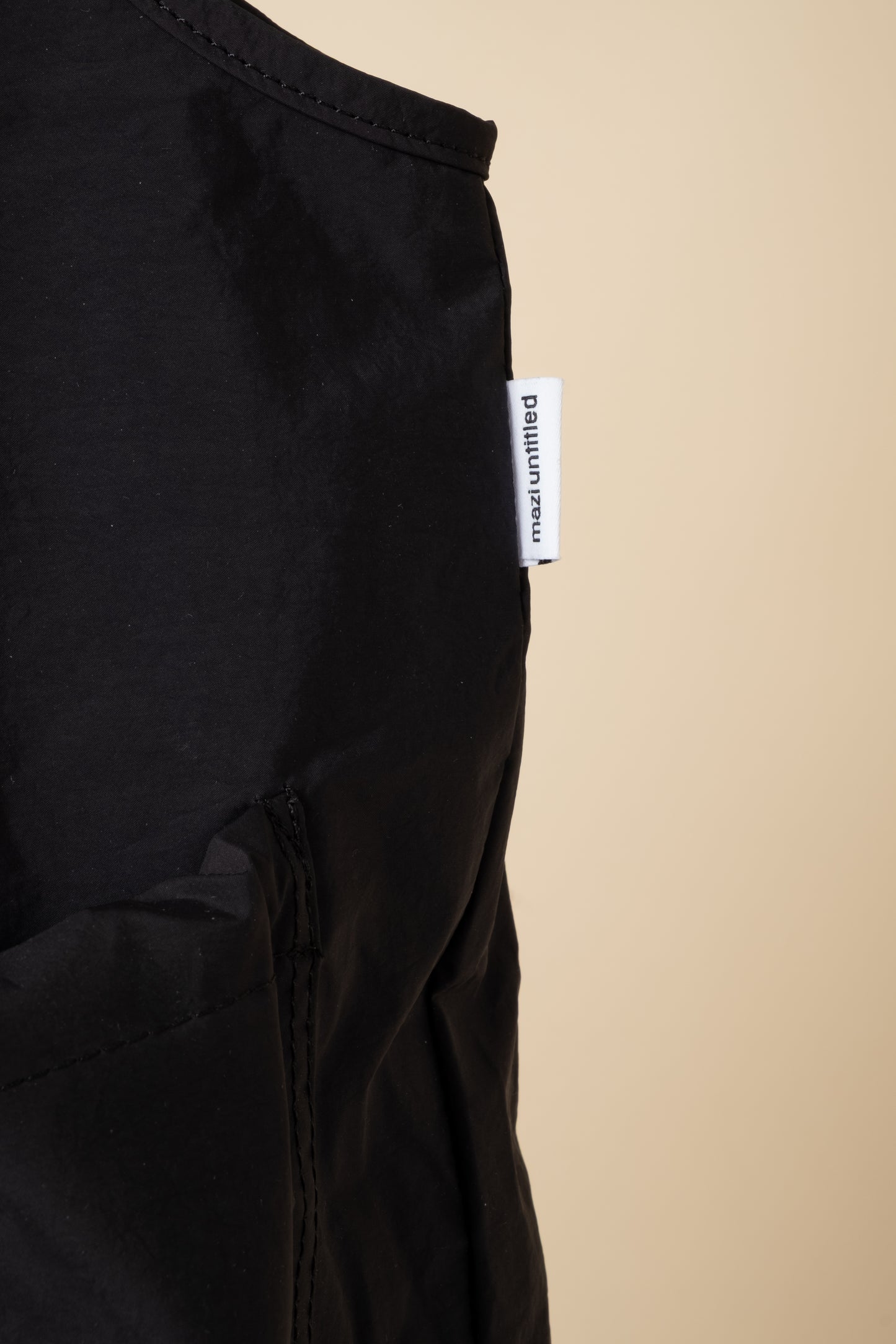 Bore Bag - Black