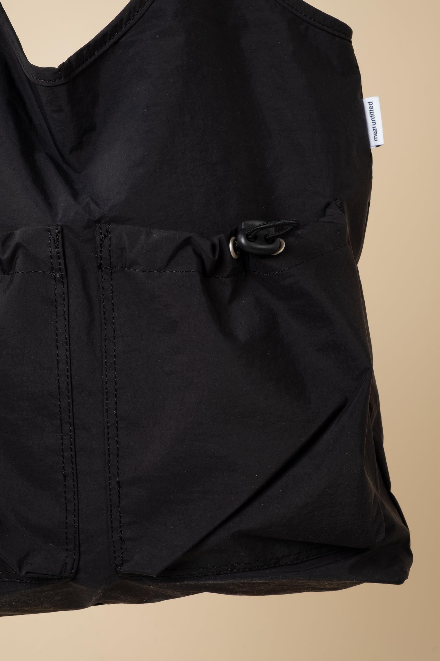 Bore Bag - Black