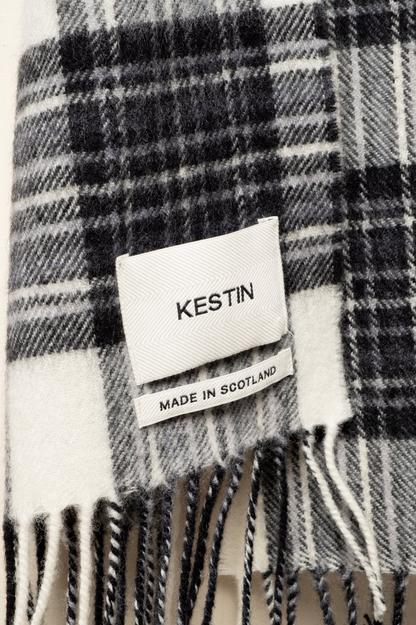 Bowhill Tartan Scarf