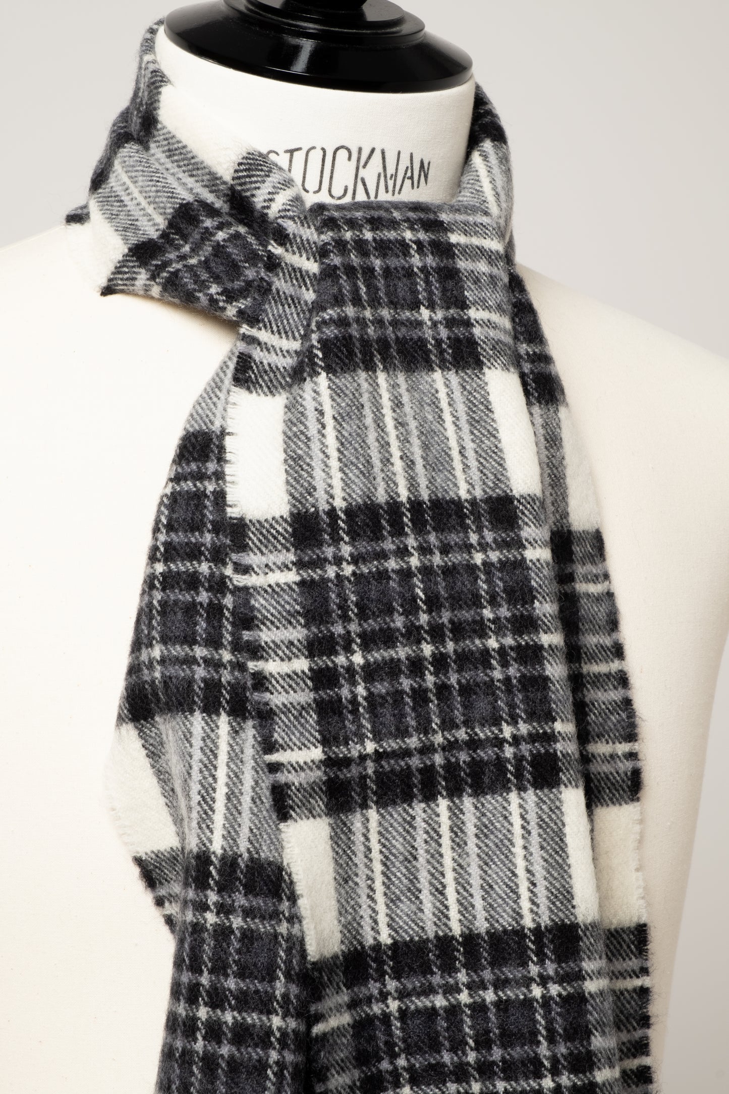Bowhill Tartan Scarf