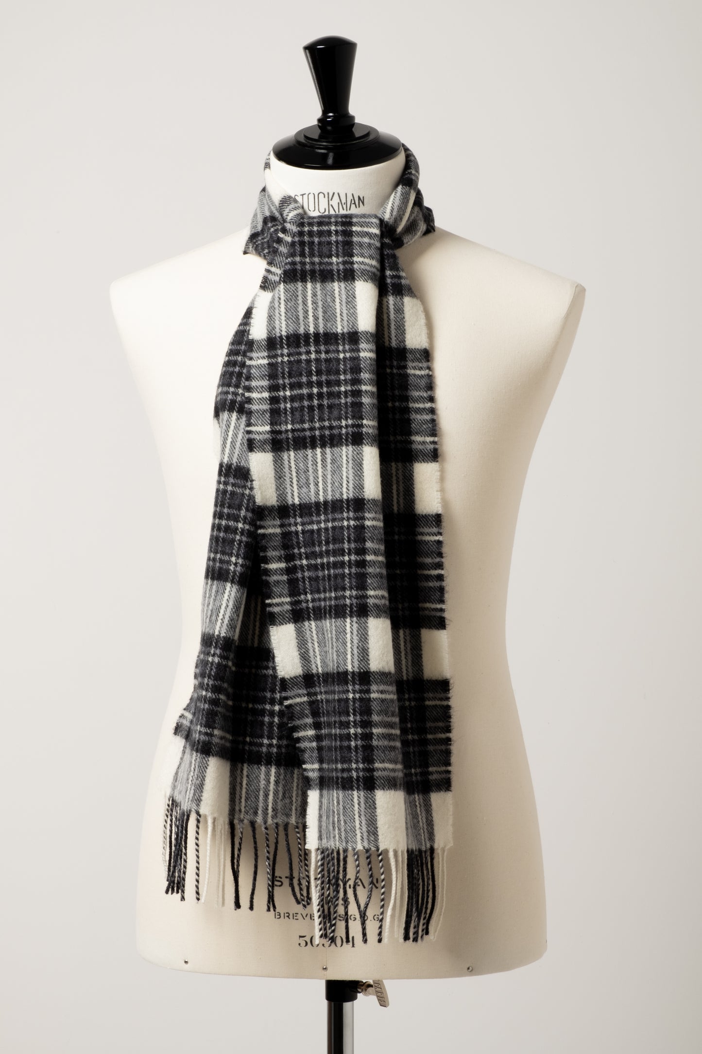 Bowhill Tartan Scarf