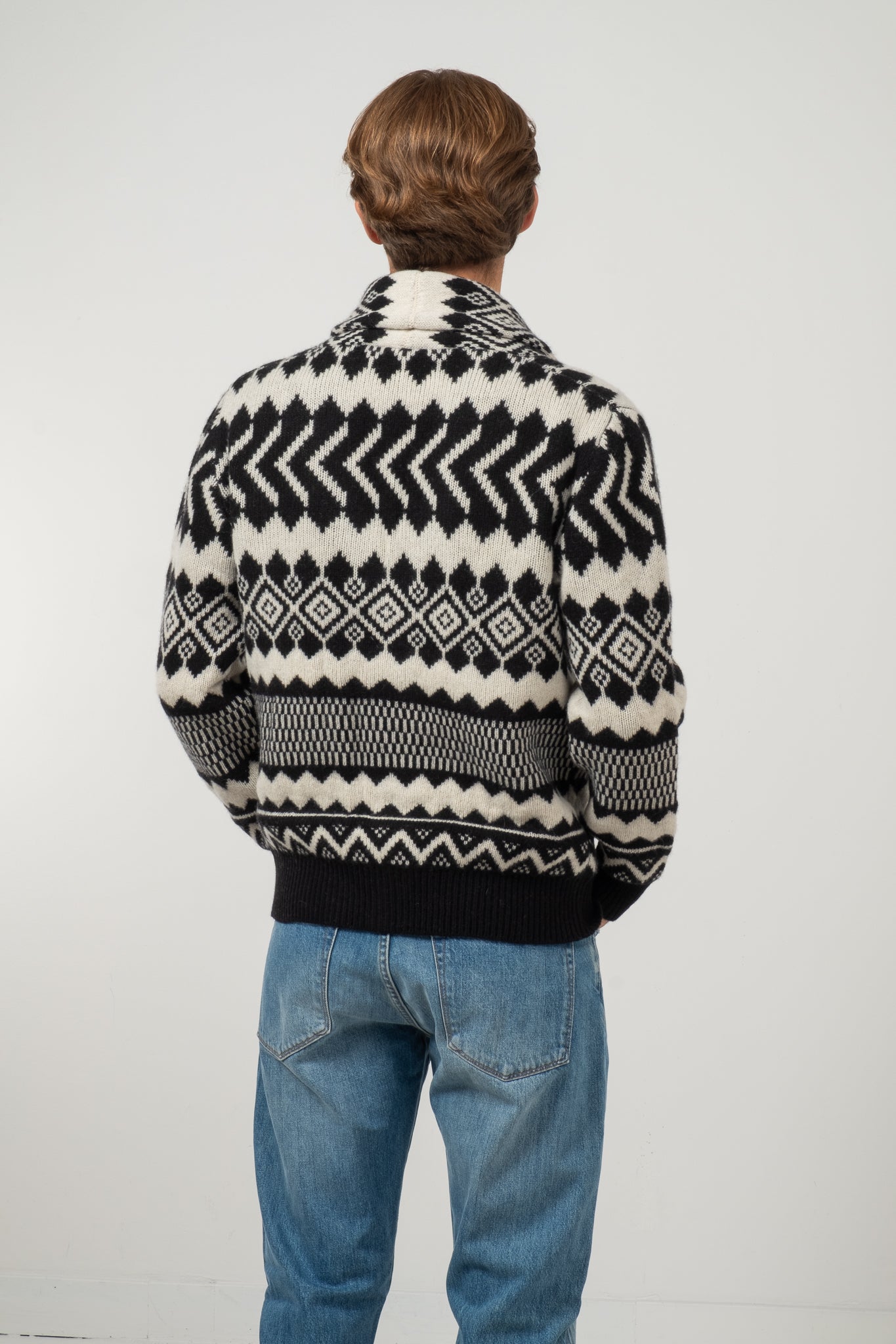 Cardigan - Black