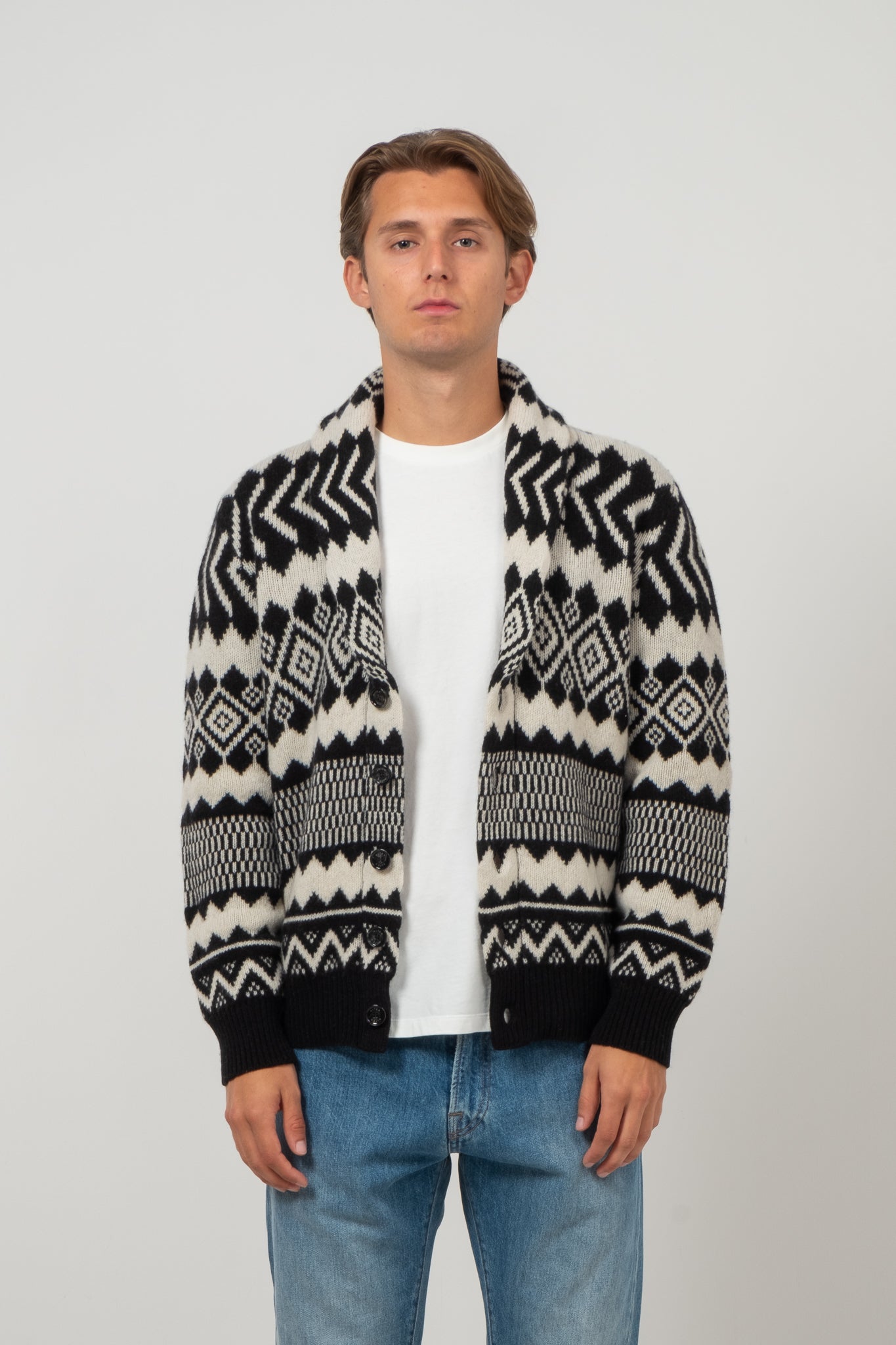 Cardigan - Black