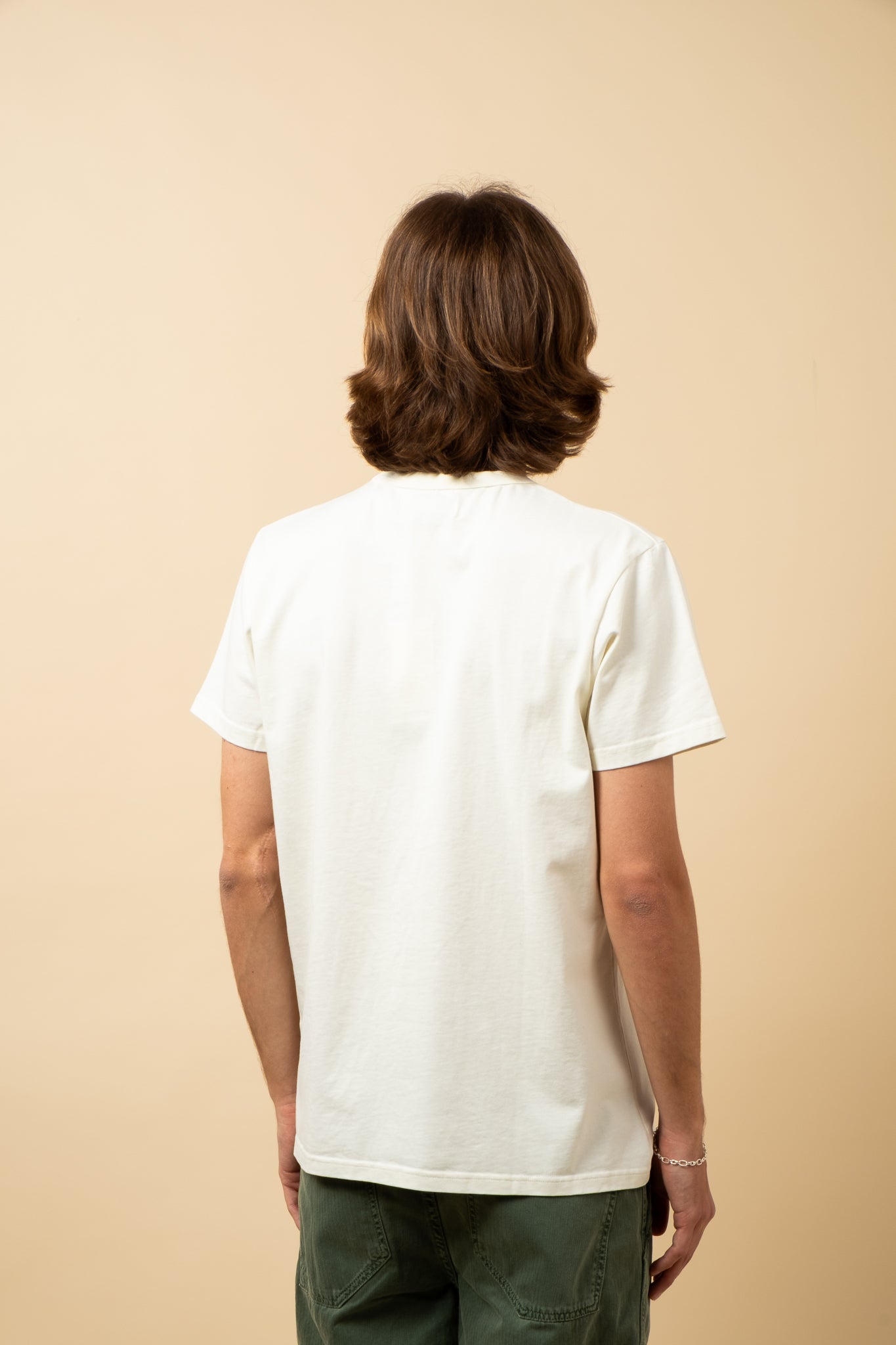 Cargill 7oz Jersey Tee - Ecru