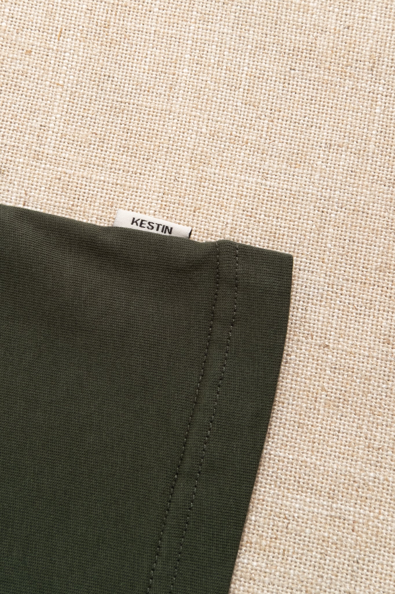 Cargill 7oz Jersey Tee - Forest