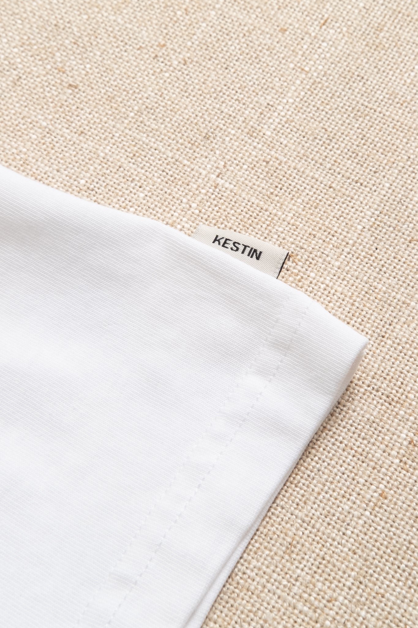 Cargill 7oz Jersey Tee - White