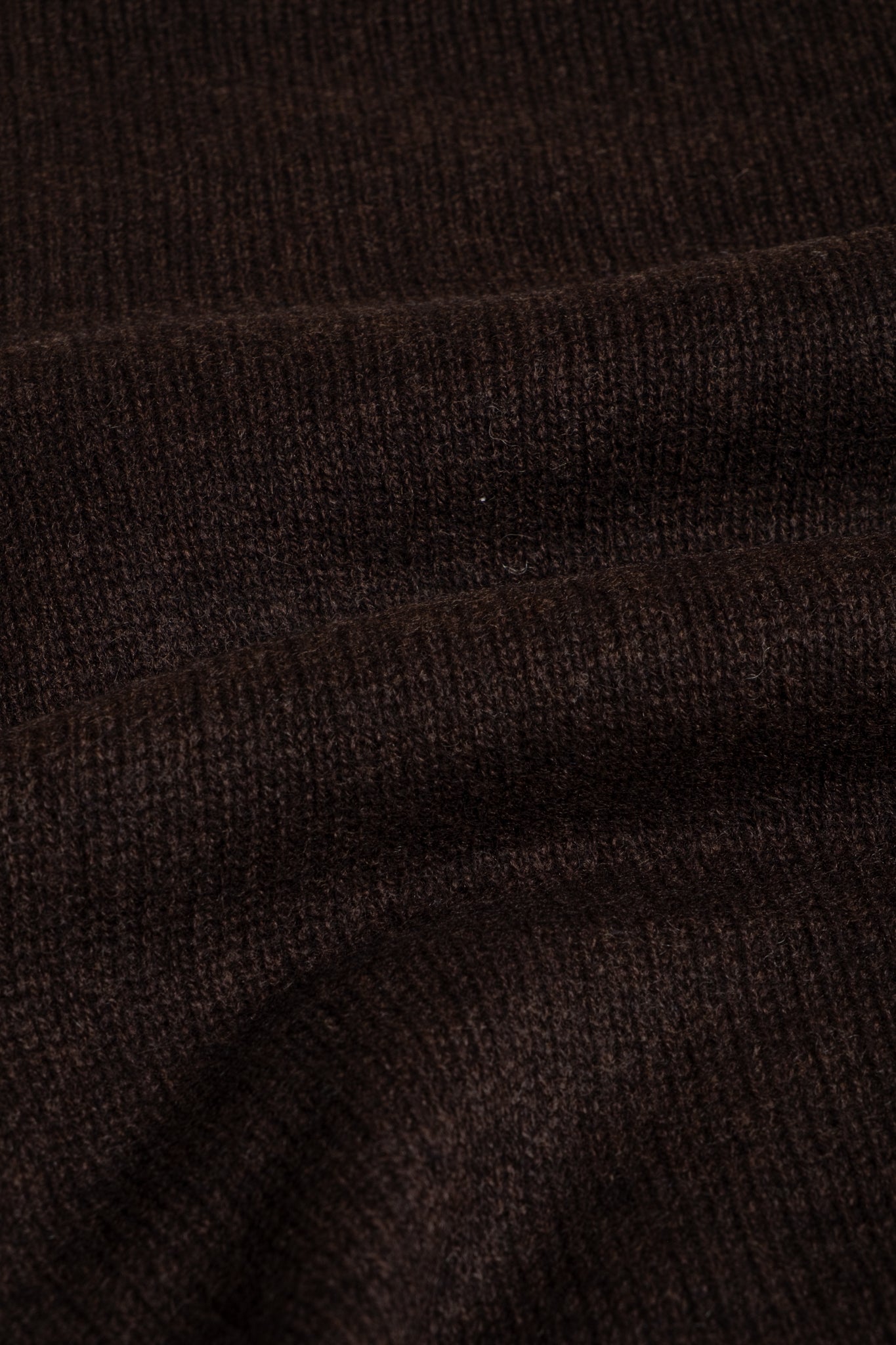 Cashmere Scarf - Brown