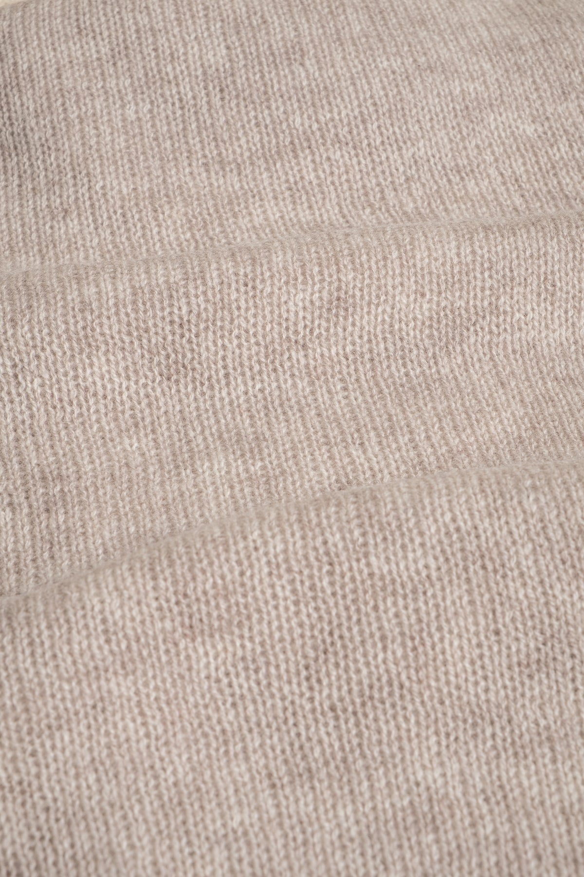 Cashmere Scarf - Natural