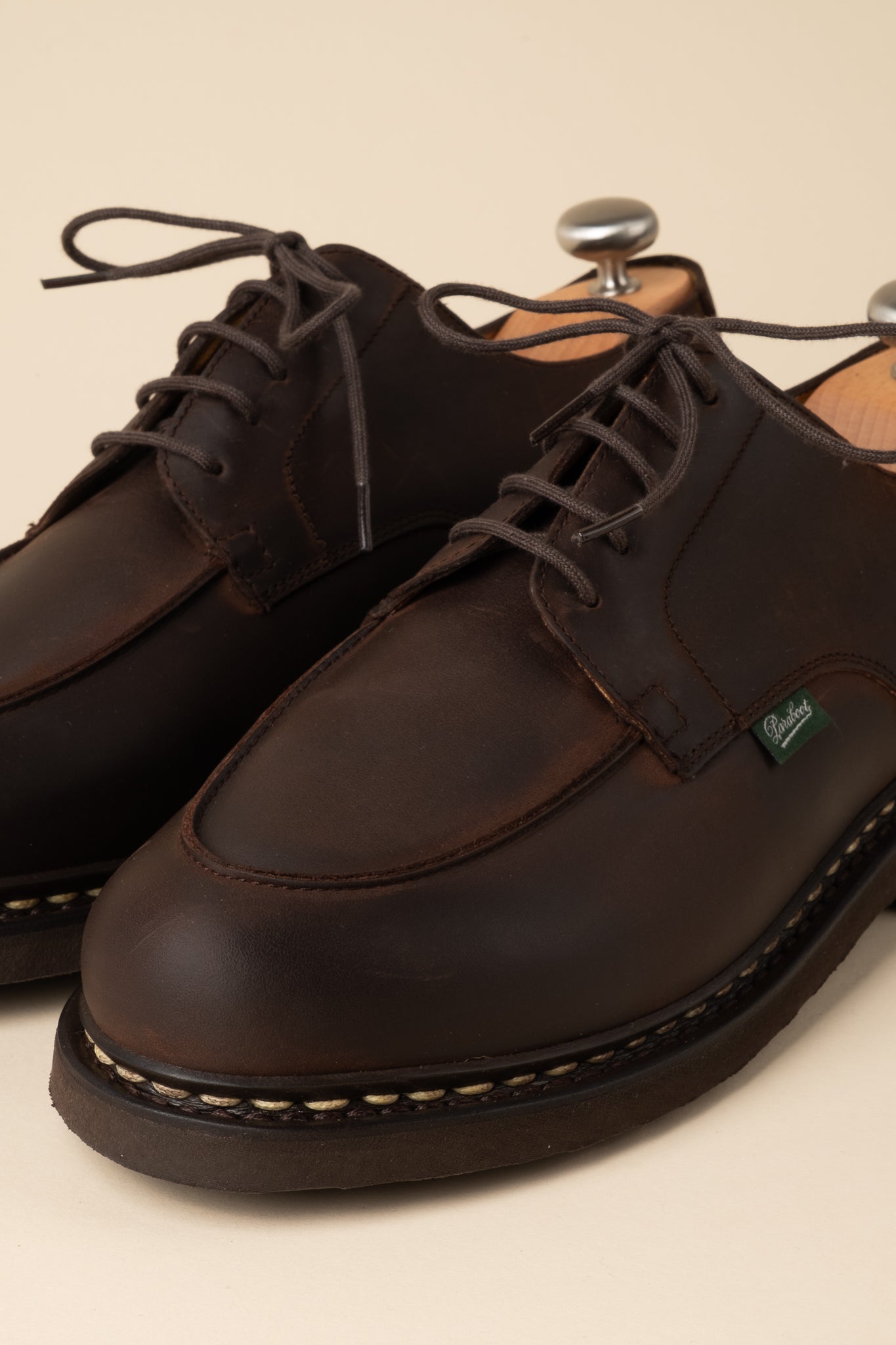 Chambord Nubuck - Marron