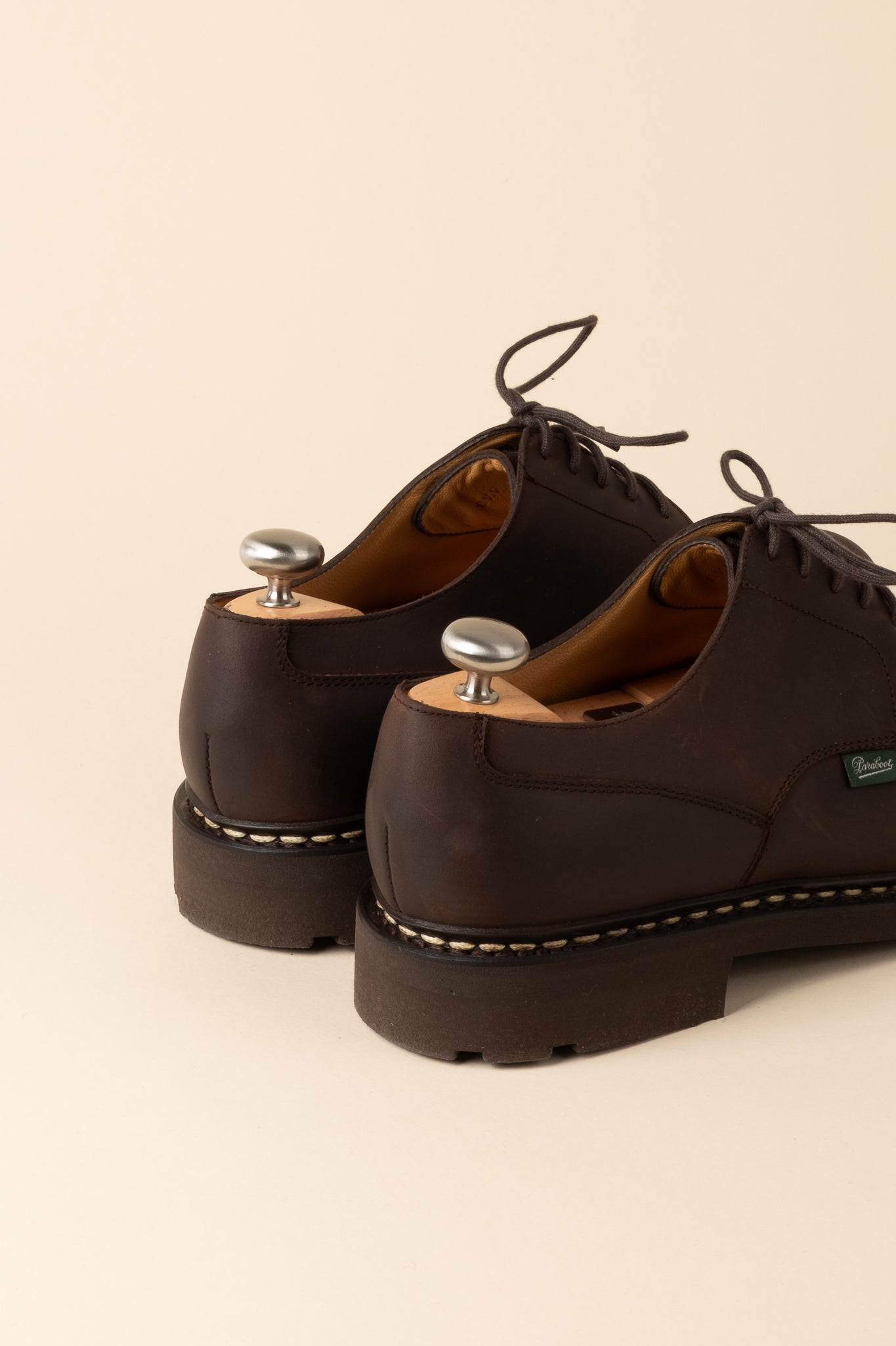 Chambord Nubuck - Marron