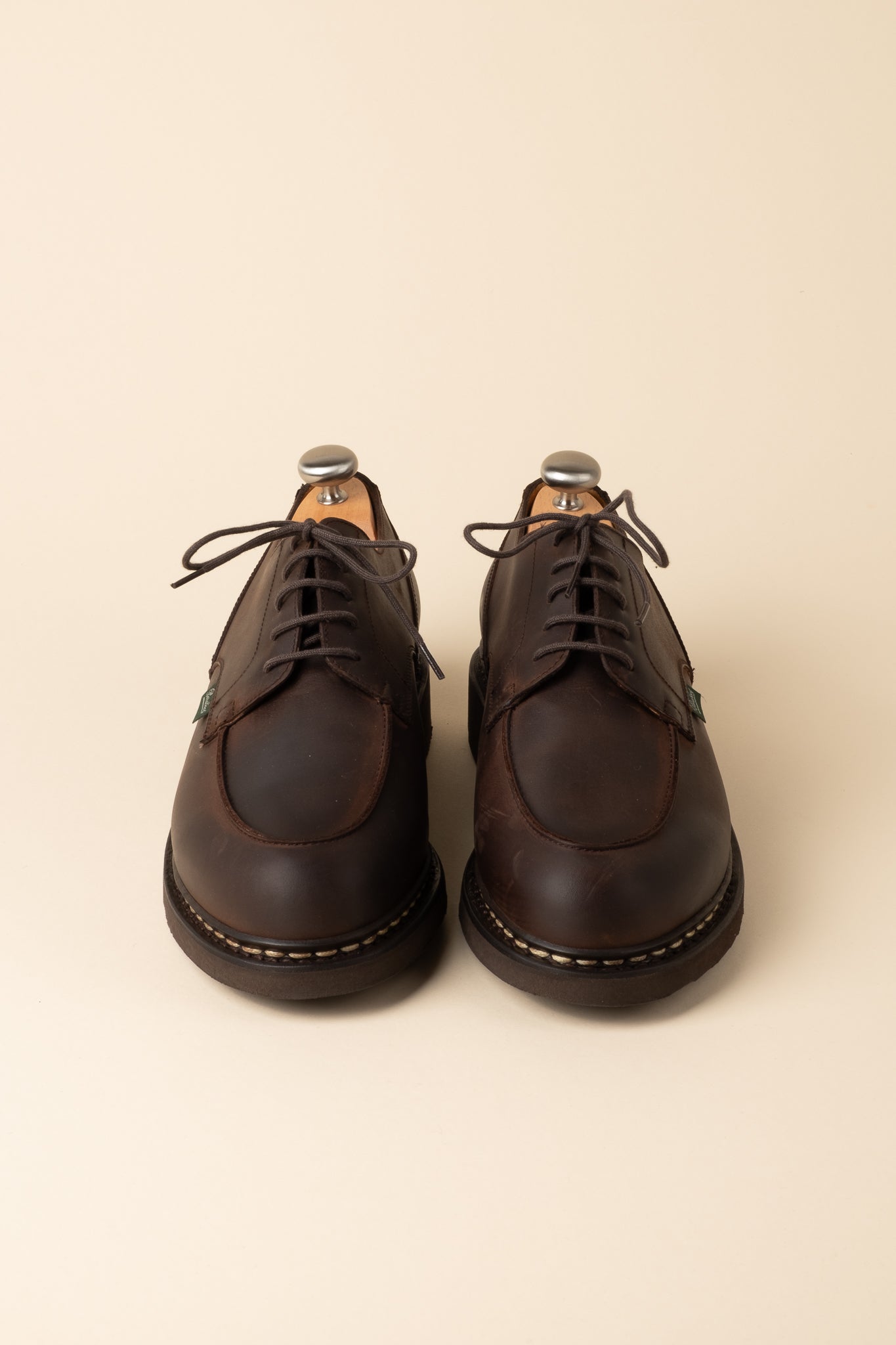 Chambord Nubuck - Marron