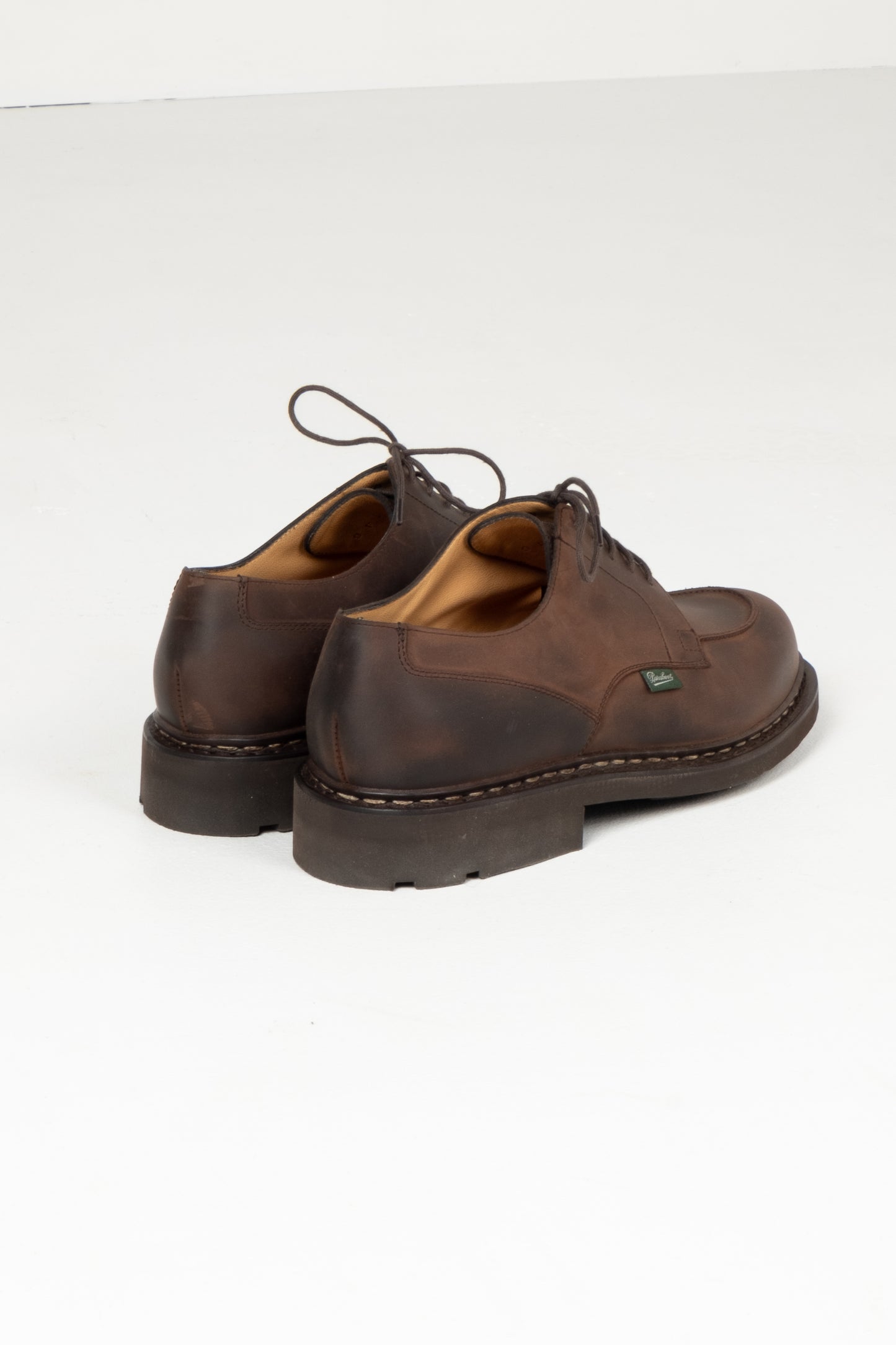 Chambord Nubuck - Marron