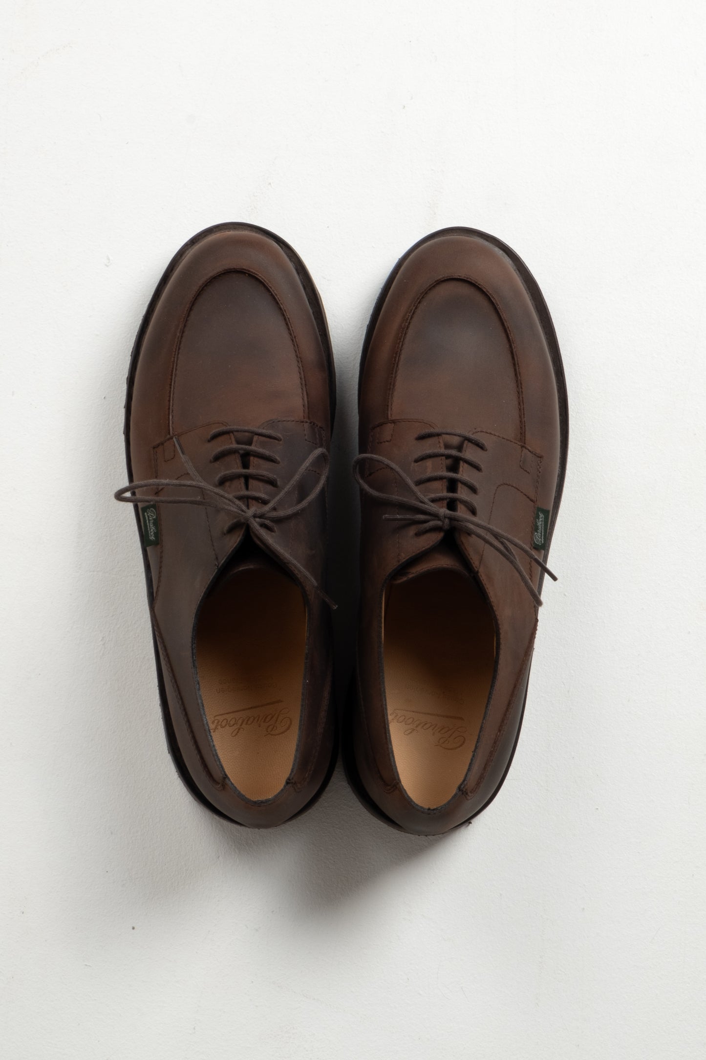Chambord Nubuck - Marron