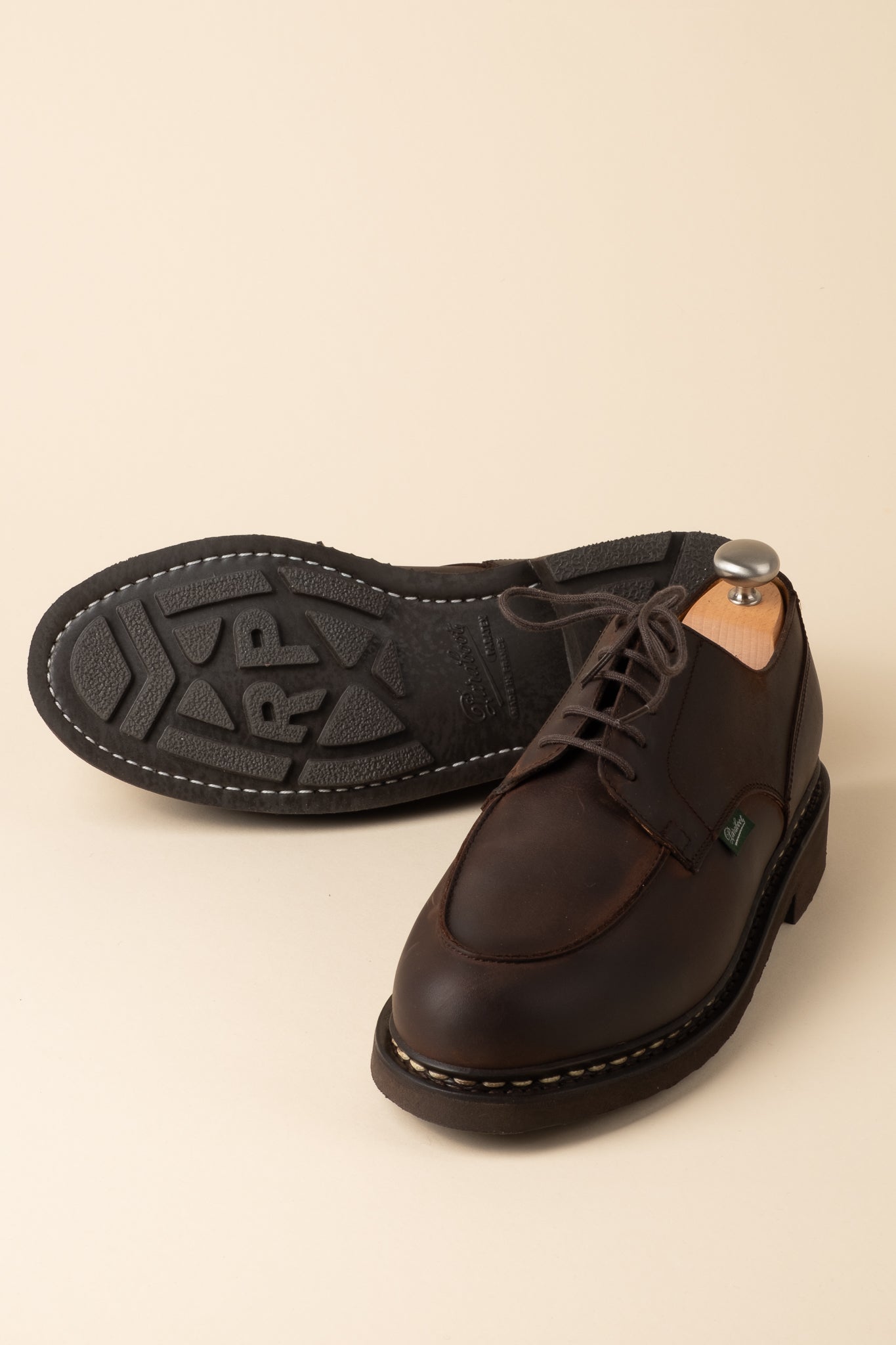 Chambord Nubuck - Marron
