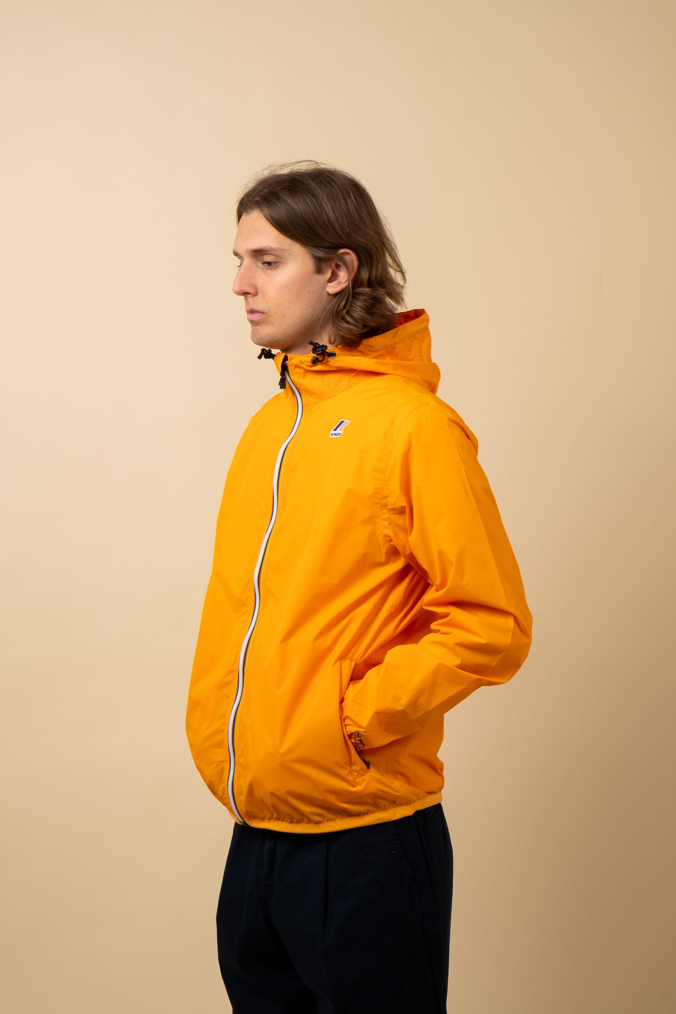 Claude Le Vrai 4.0 - Orange