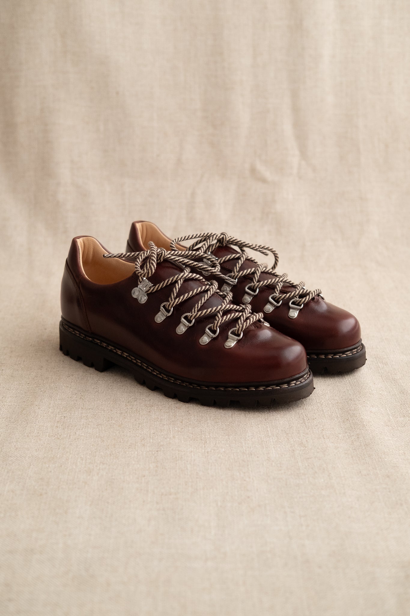 Paraboot Clusaz Cuir Lisse - Escore – Circle of Friends Shop