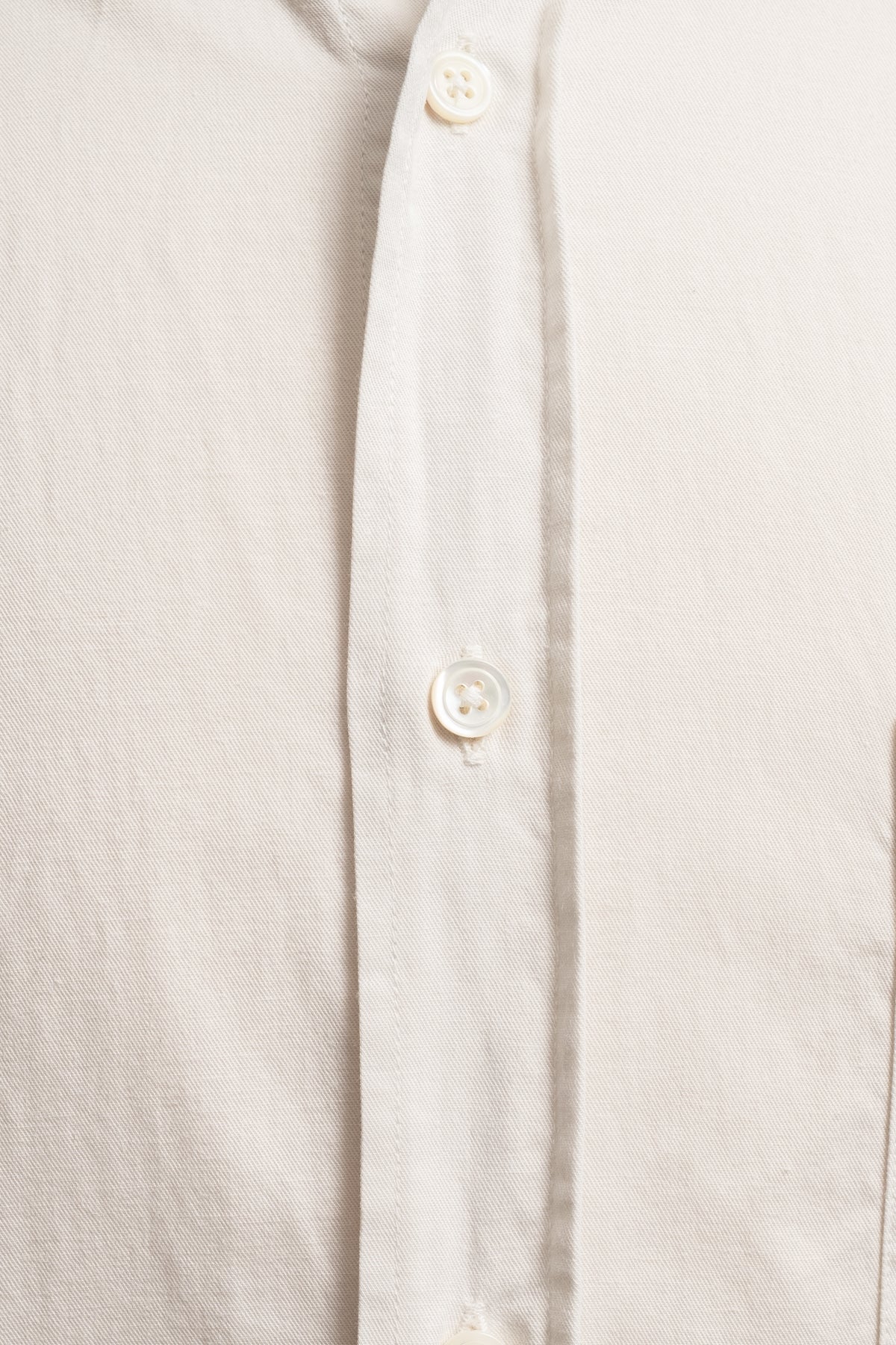 Cutaway Tencel Twill - Eggshell