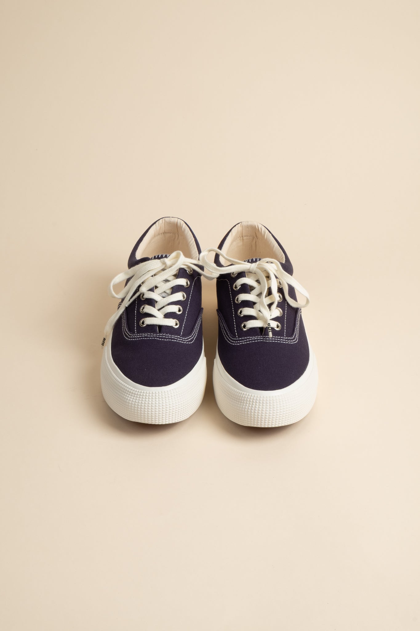 Deck Canvas - Navy