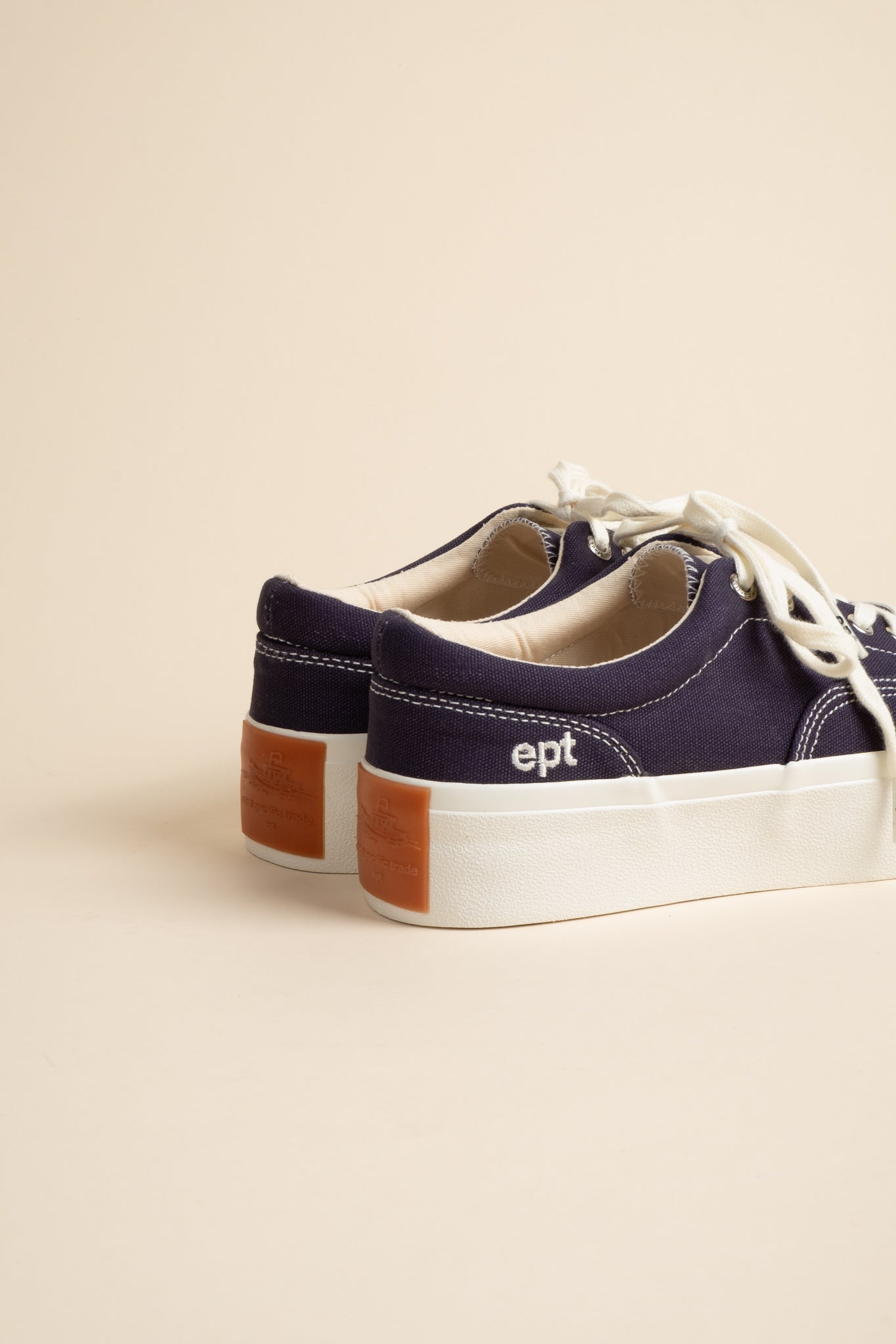 Deck Canvas - Navy