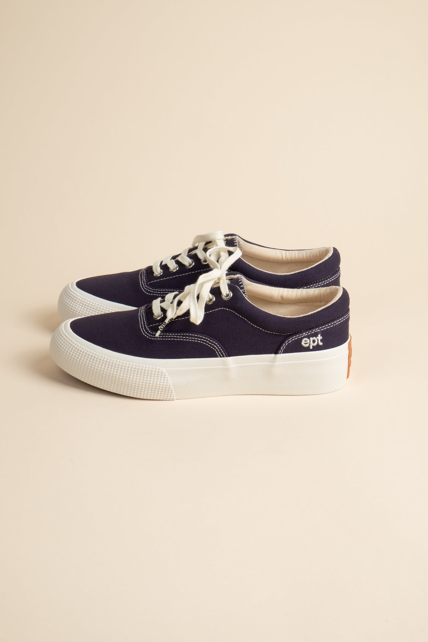 Deck Canvas - Navy