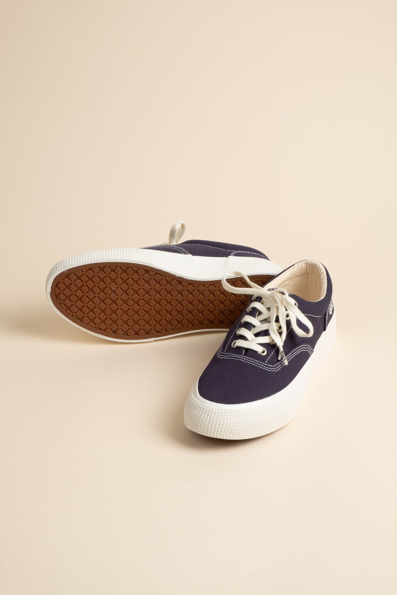 Deck Canvas - Navy