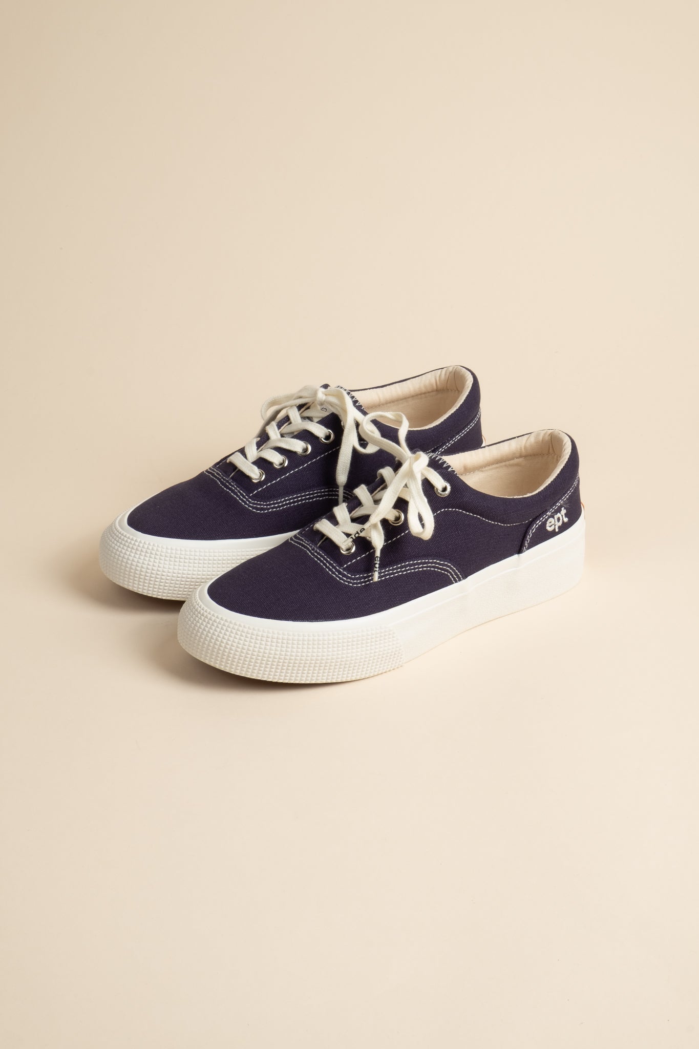 Deck Canvas - Navy