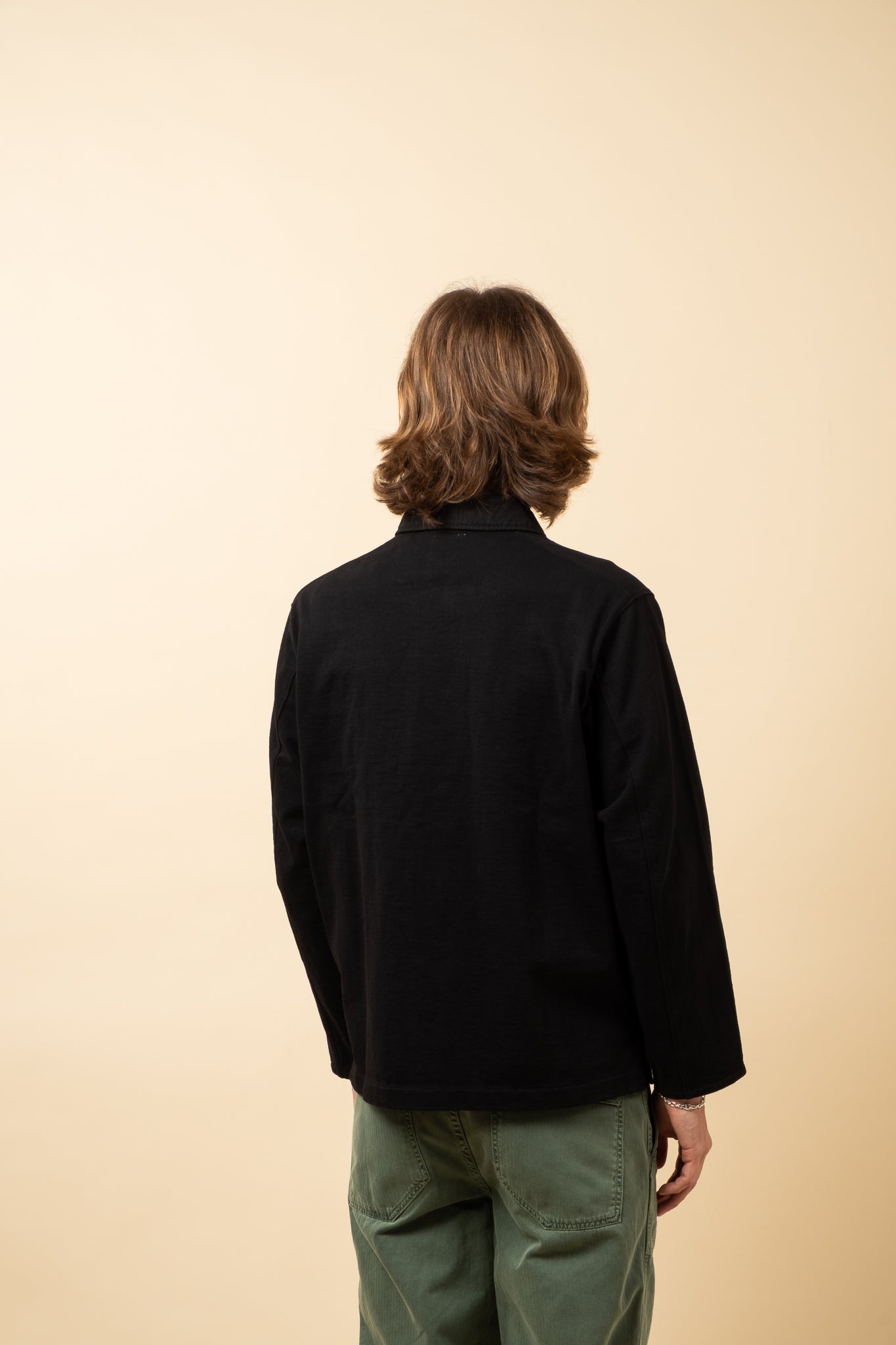 Dotsume BB Shirt - Black