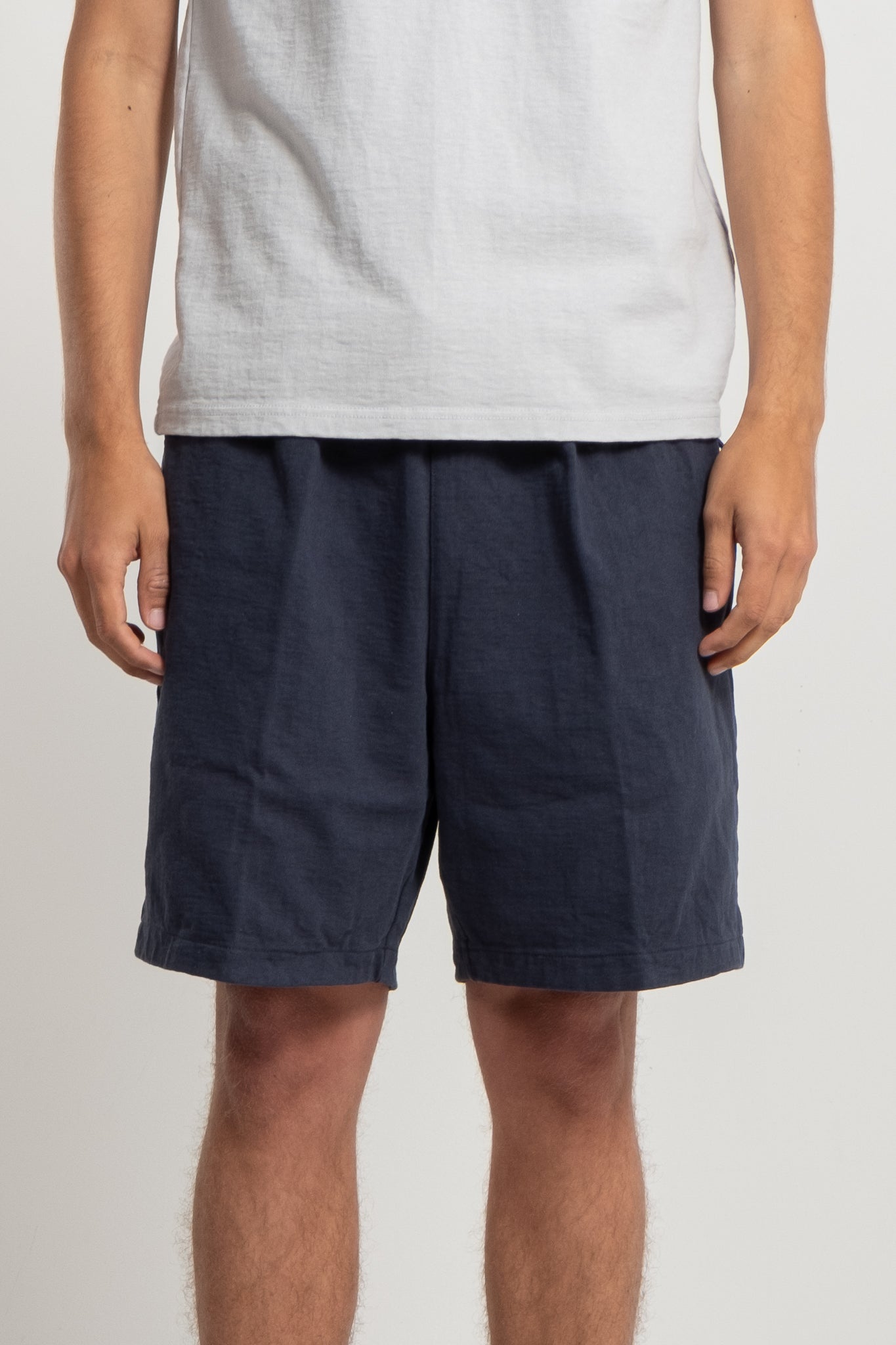 Dotsume High Density Shorts - Iron Navy