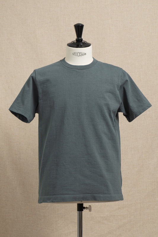 Dotsume T-Shirt - Cloudy Green