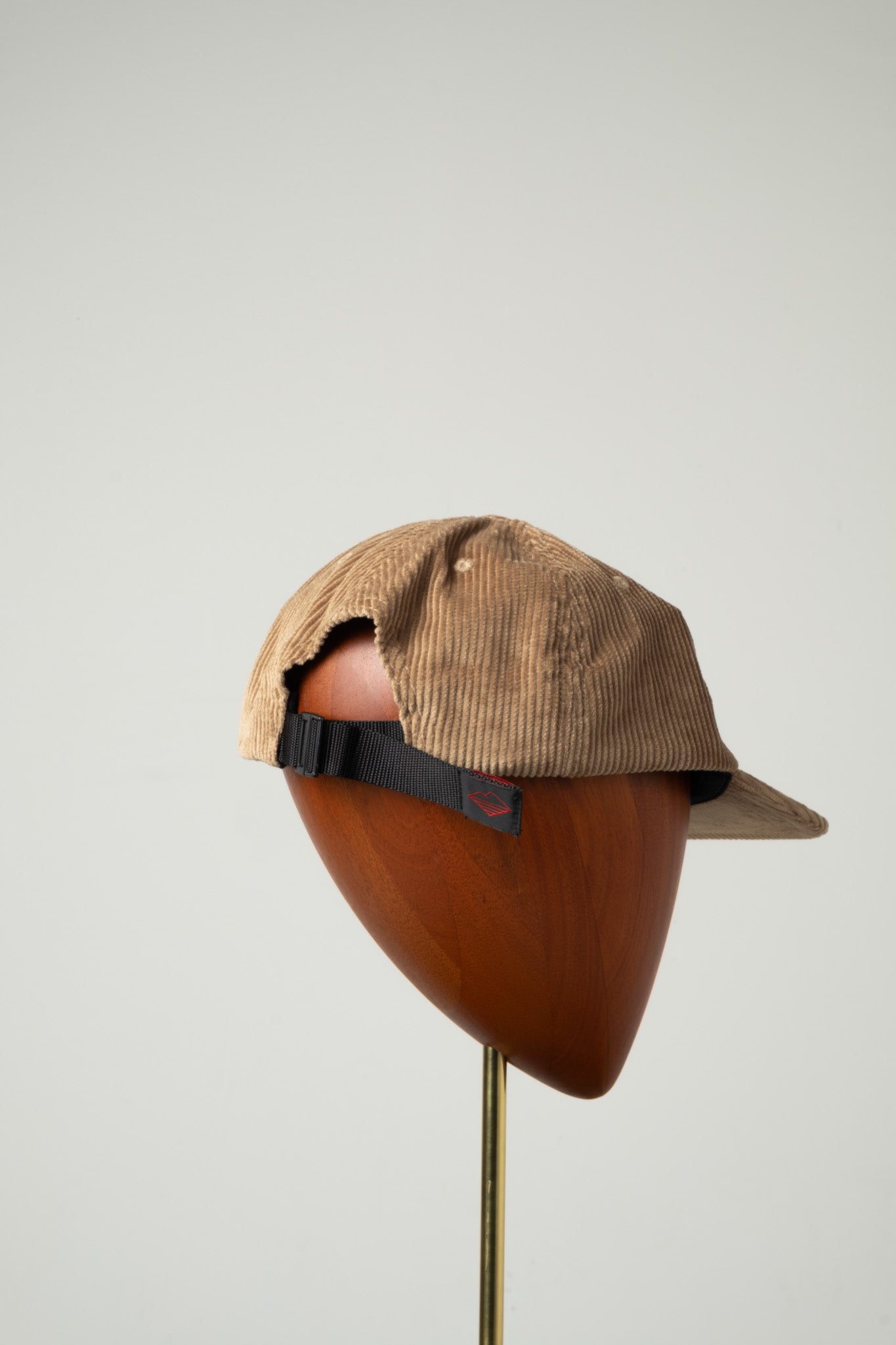 Field Cap Corduroy - Acorn