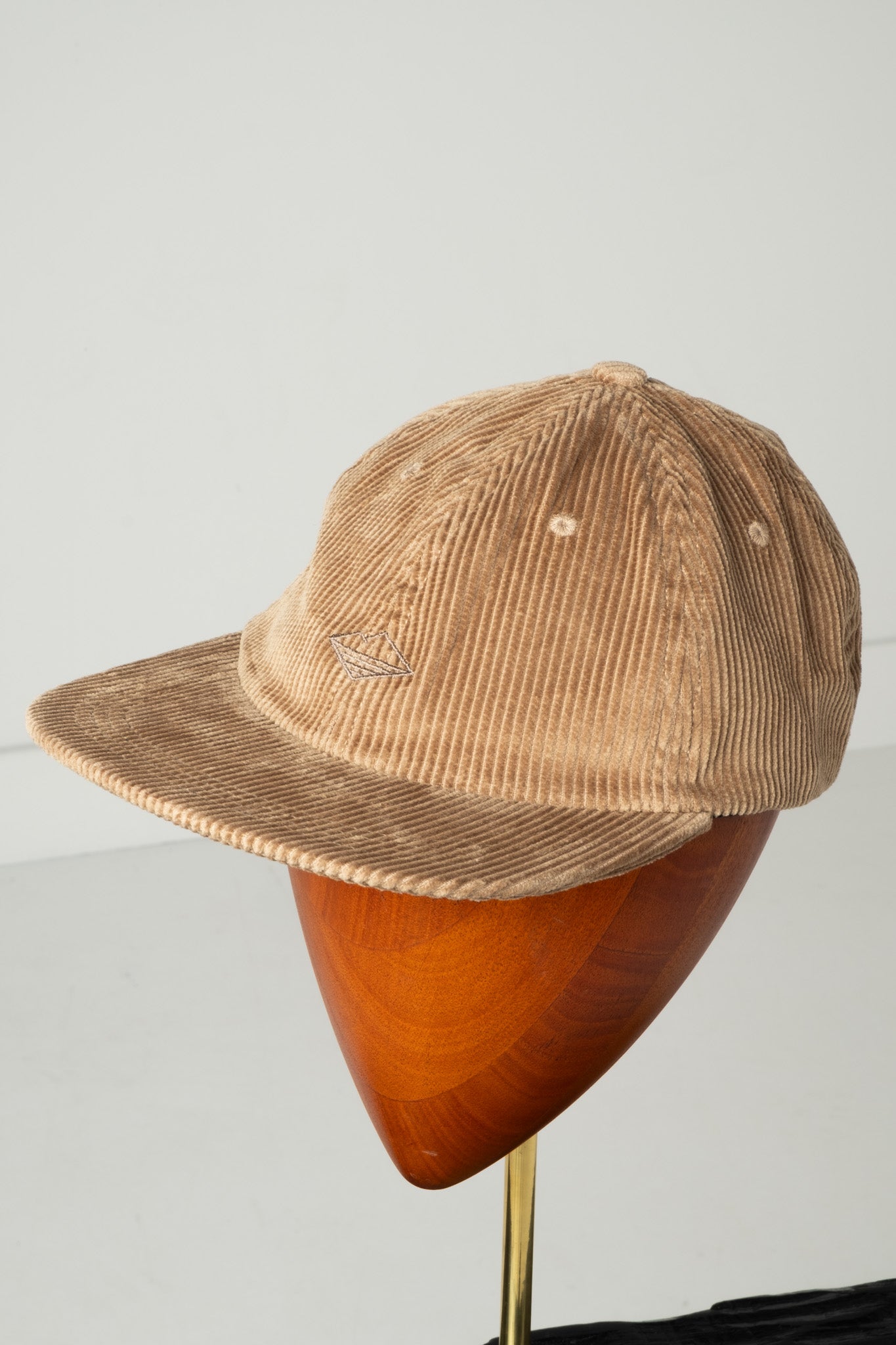Field Cap Corduroy - Acorn
