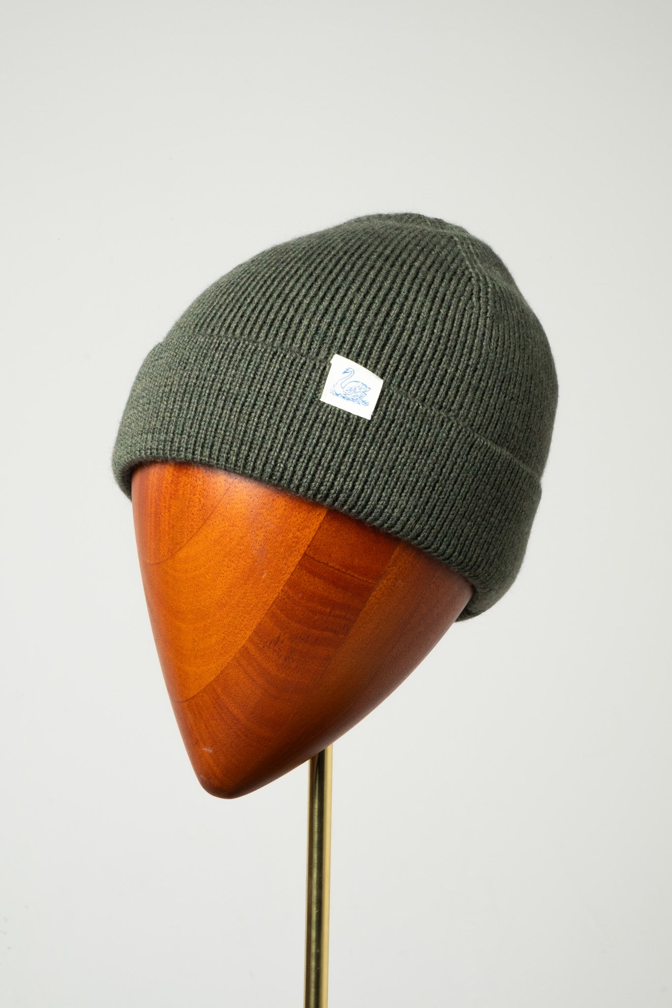 Good Basics Classic Merino Beanie