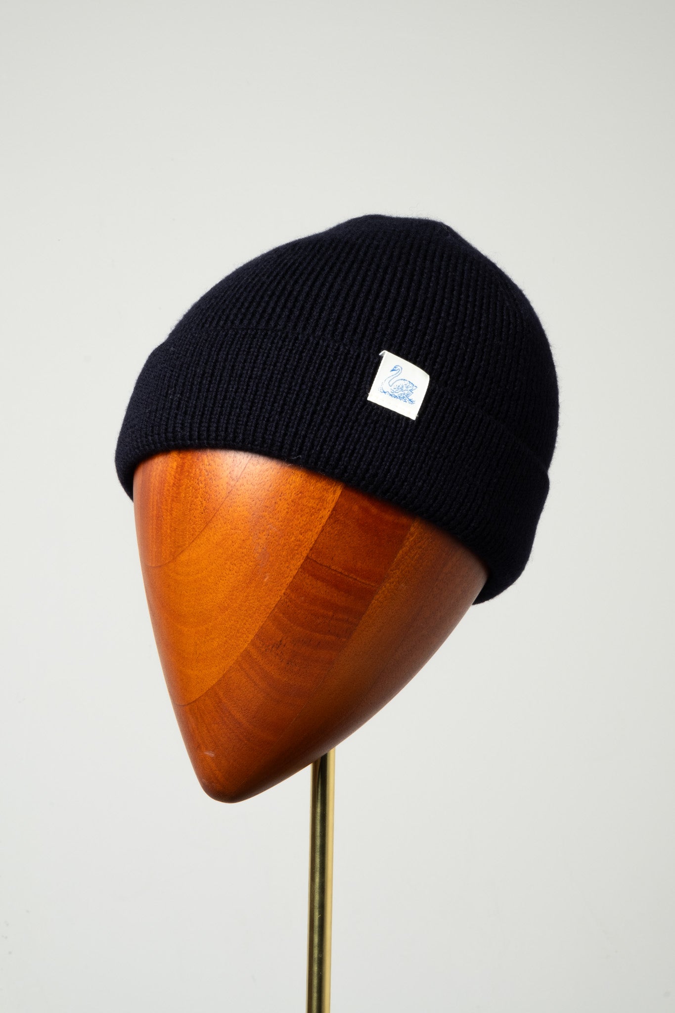 Good Basics Classic Merino Beanie