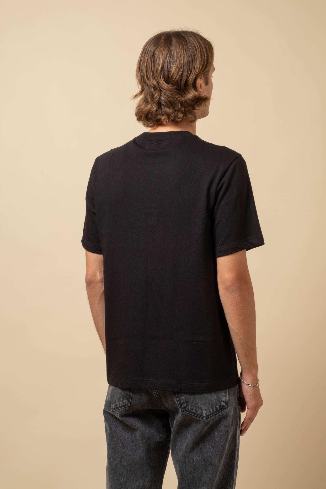Good Originals 5.5oz T-Shirt - Deep Black