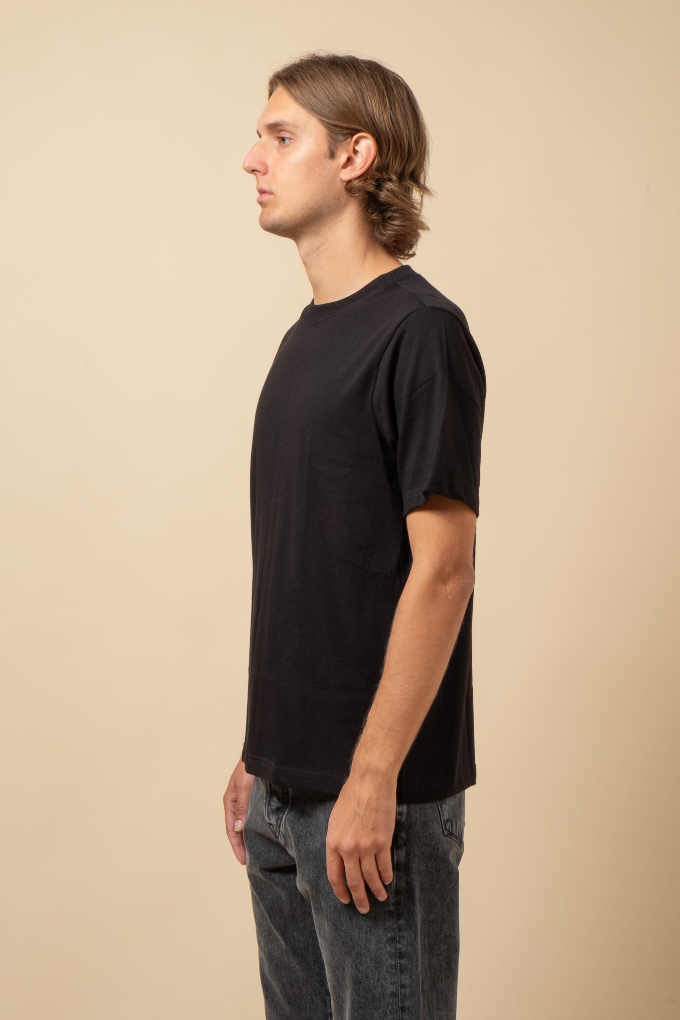 Good Originals 5.5oz T-Shirt - Deep Black