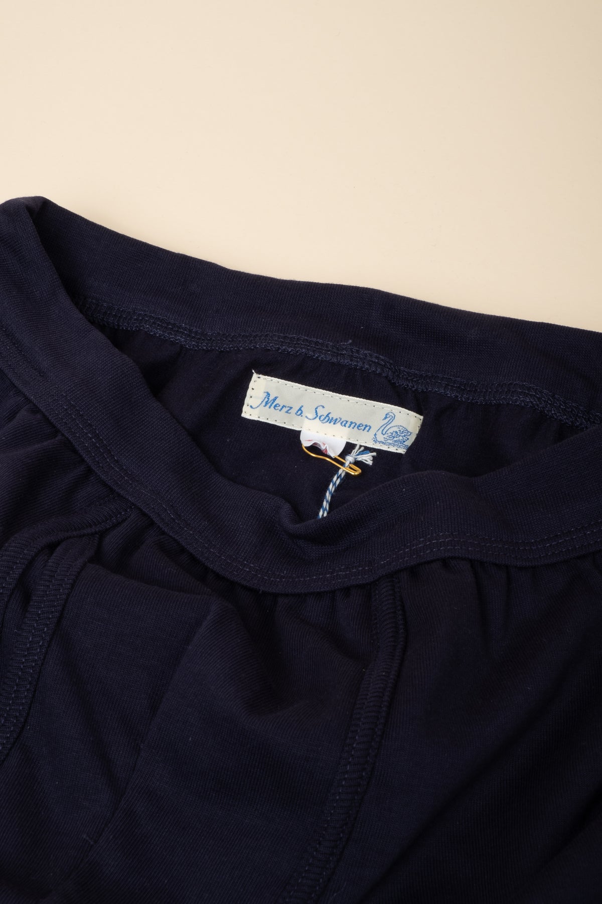 Good Originals Boxer Shorts - Ink Blue