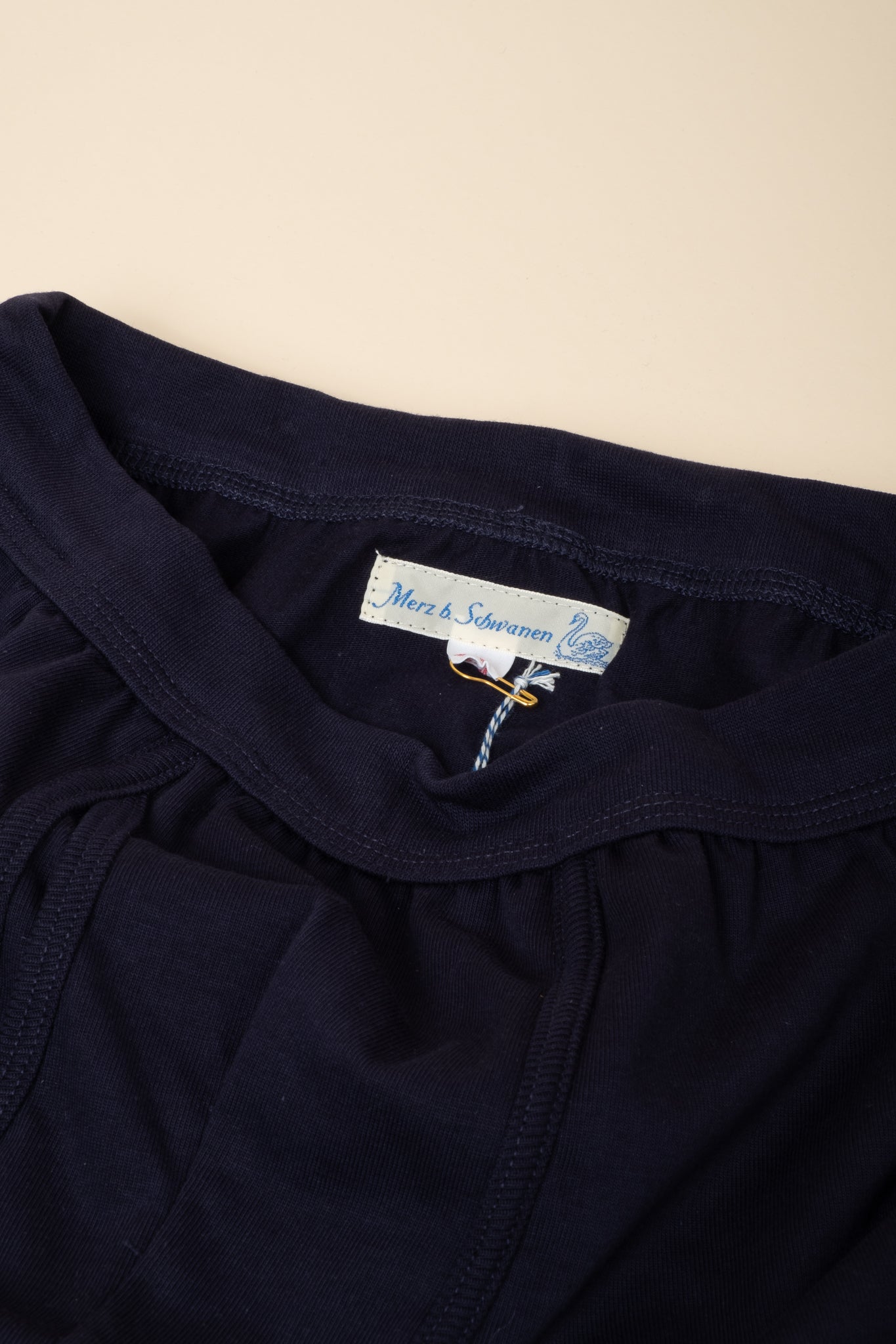 Good Originals Boxer Shorts - Ink Blue