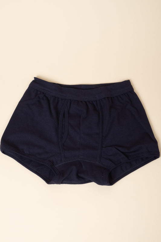 Good Originals Boxer Shorts - Ink Blue